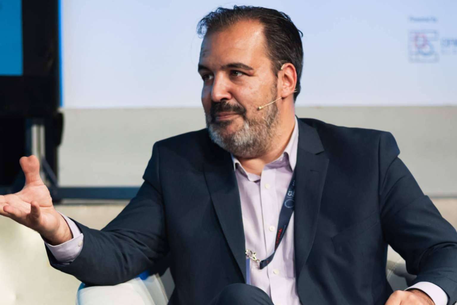 El visionario que impulsó la transformación de la comunicación para empresas en España, Miguel Ángel Pérez Laguna