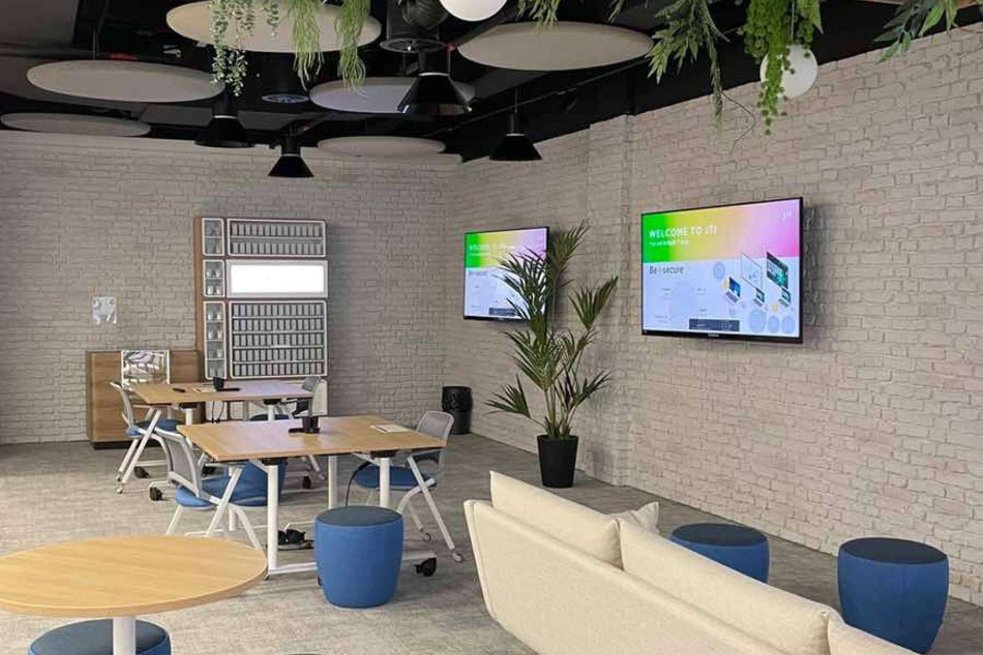 El confort y bienestar acústico en espacios de coworking y salas de reuniones