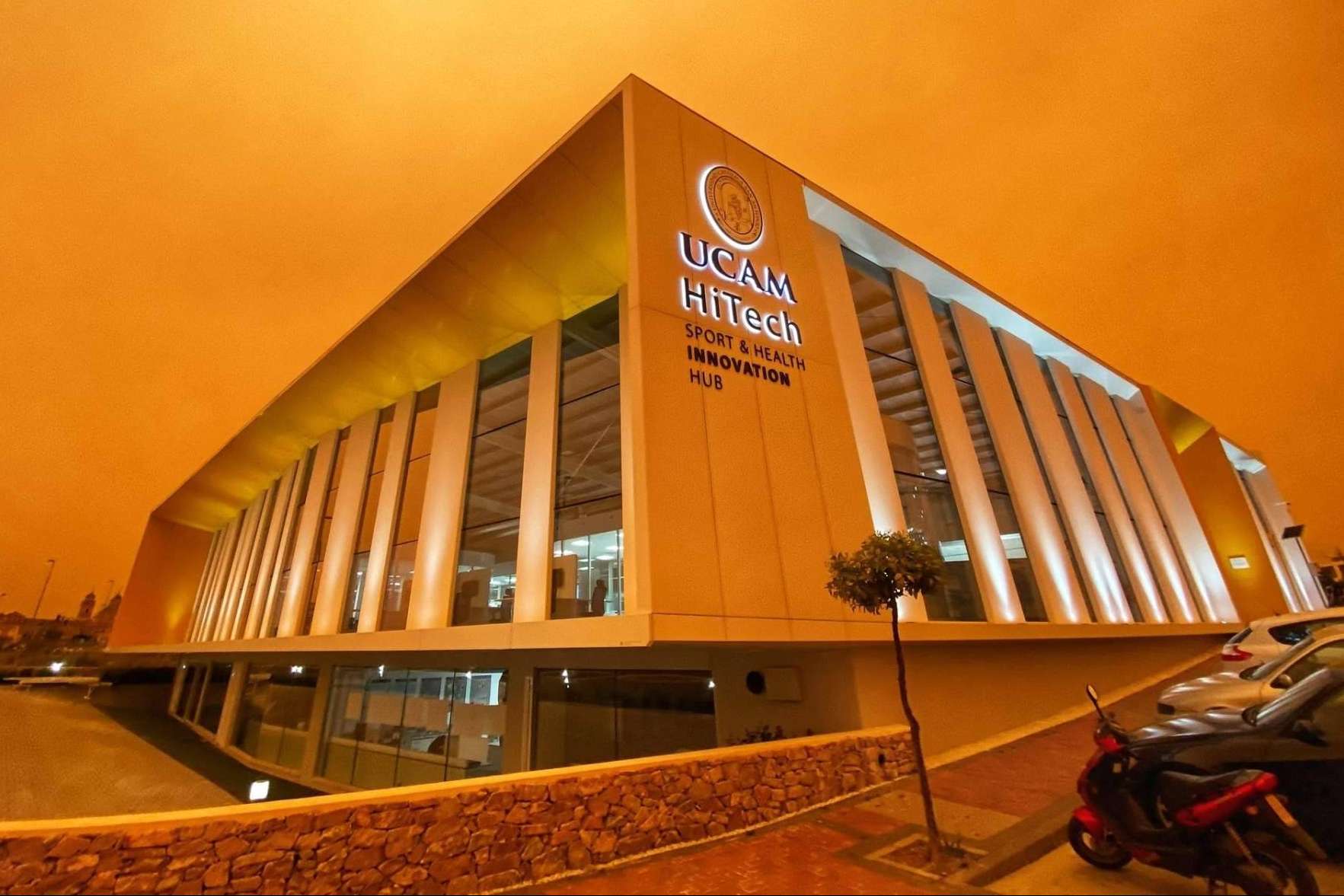 La primera universidad española en crear un Venture Studio es la UCAM