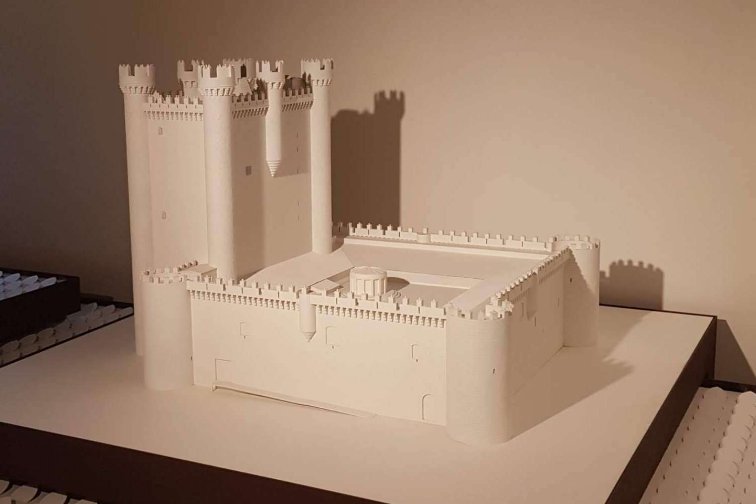 No Solo Maquetas explica que las maquetas históricas no son solamente para los museos