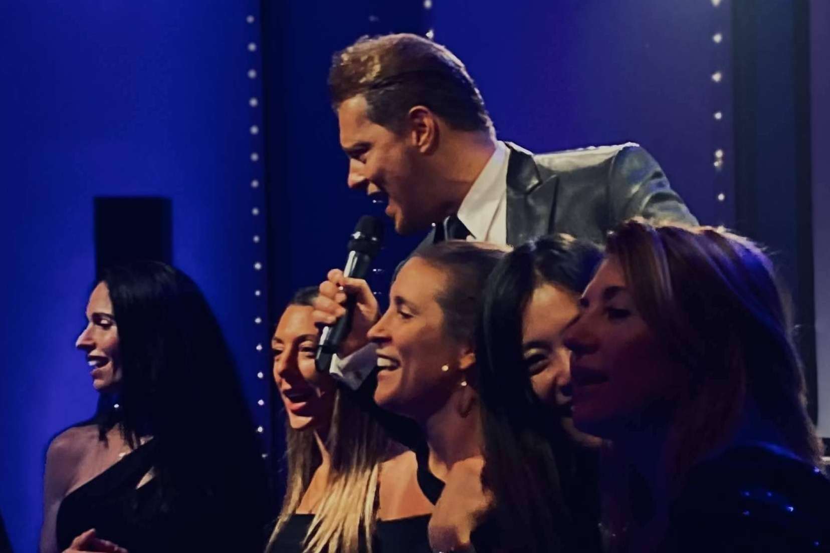 El doble de Luis Miguel para cualquier celebración