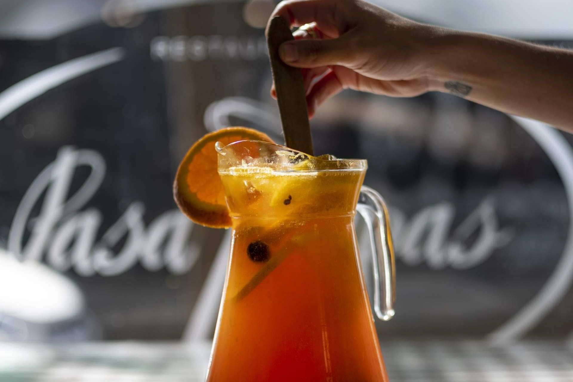 Pasa Tapas, un restaurante tradicional español en la Barceloneta