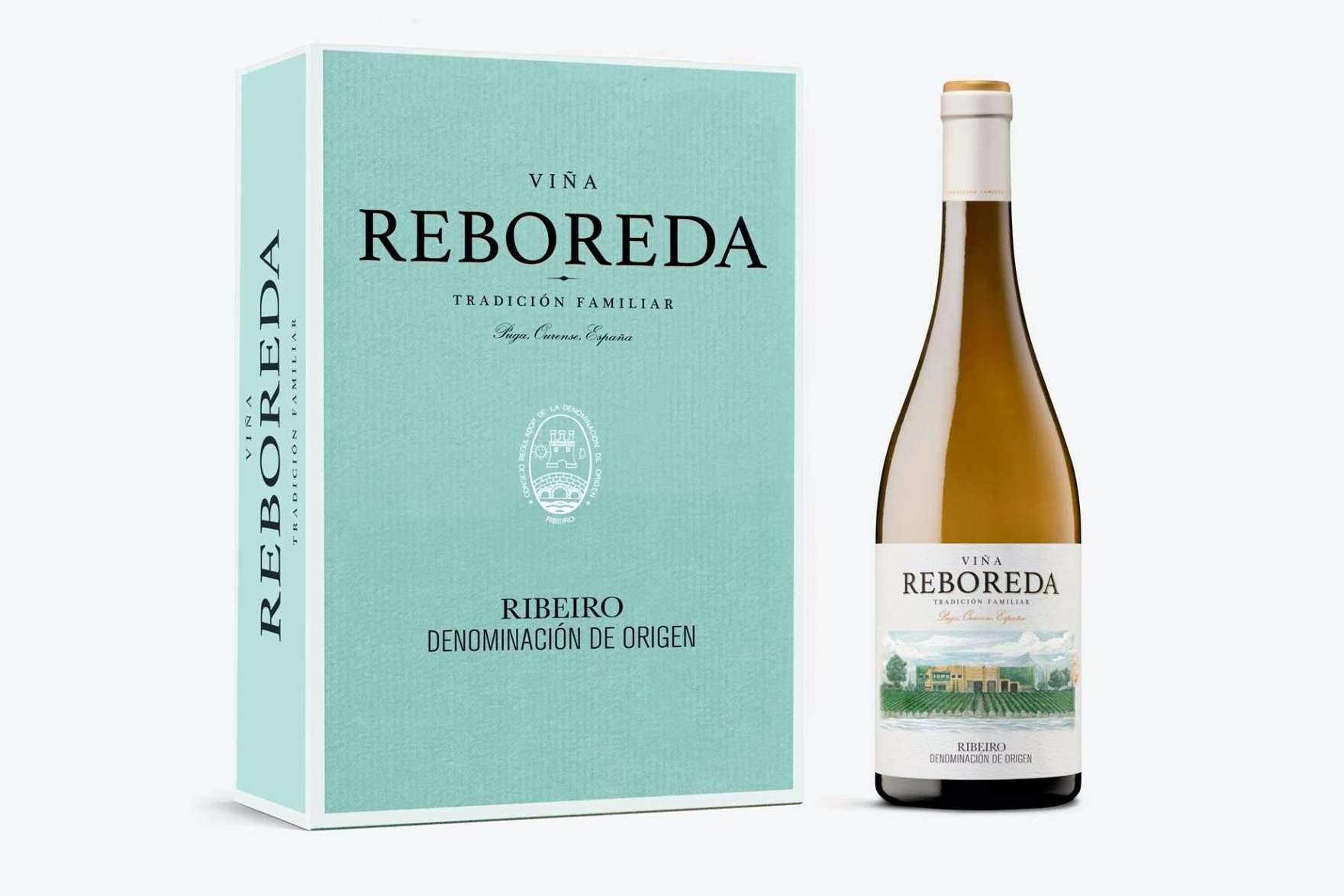 Diseñar una etiqueta de vino con una empresa especializada como Enpedra Estudio