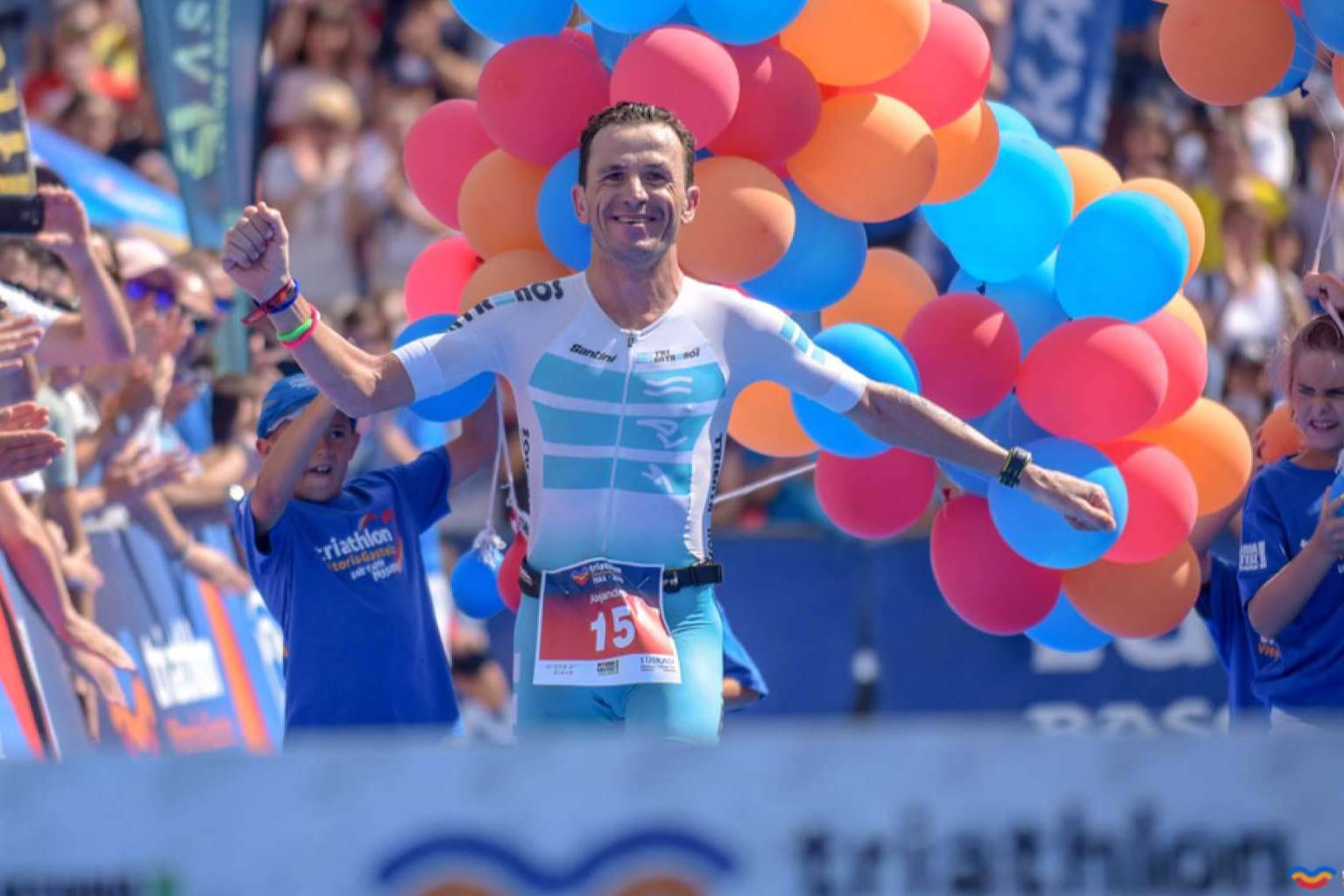 Prepararse para hacer un triatlón con el entrenador personal de Trientrenos