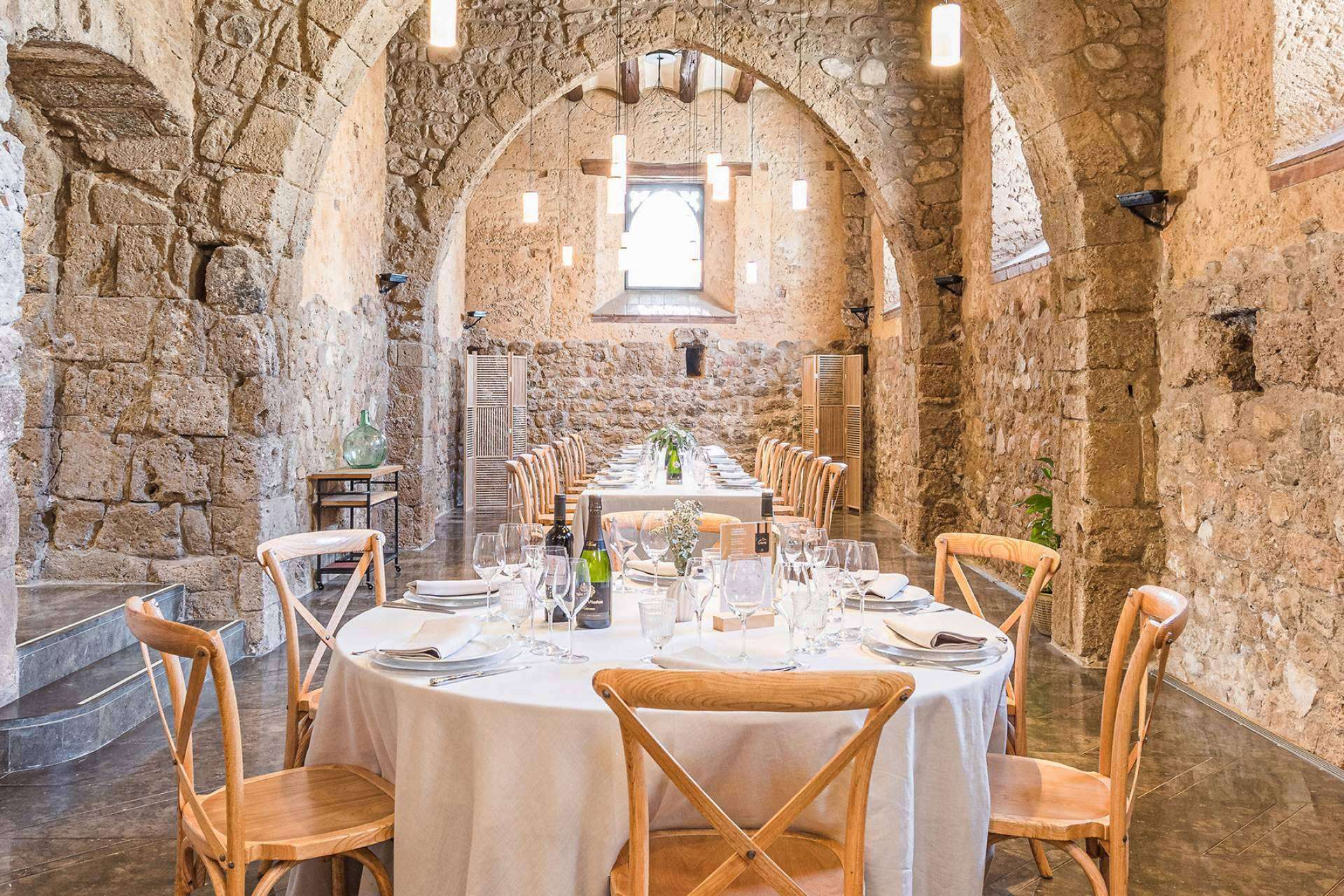 Diseño de bodegas, el boom del enoturismo, por los expertos de INDAStudio