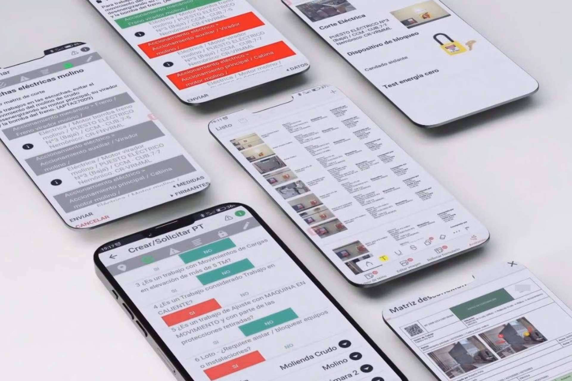 Integrar software LOTO y permisos de trabajo en una sola aplicación, con For Easy Work