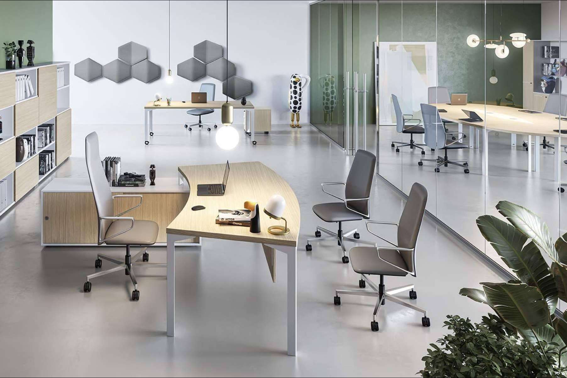 Mobiliar, la empresa de diseño de oficinas que se adapta a cada necesidad