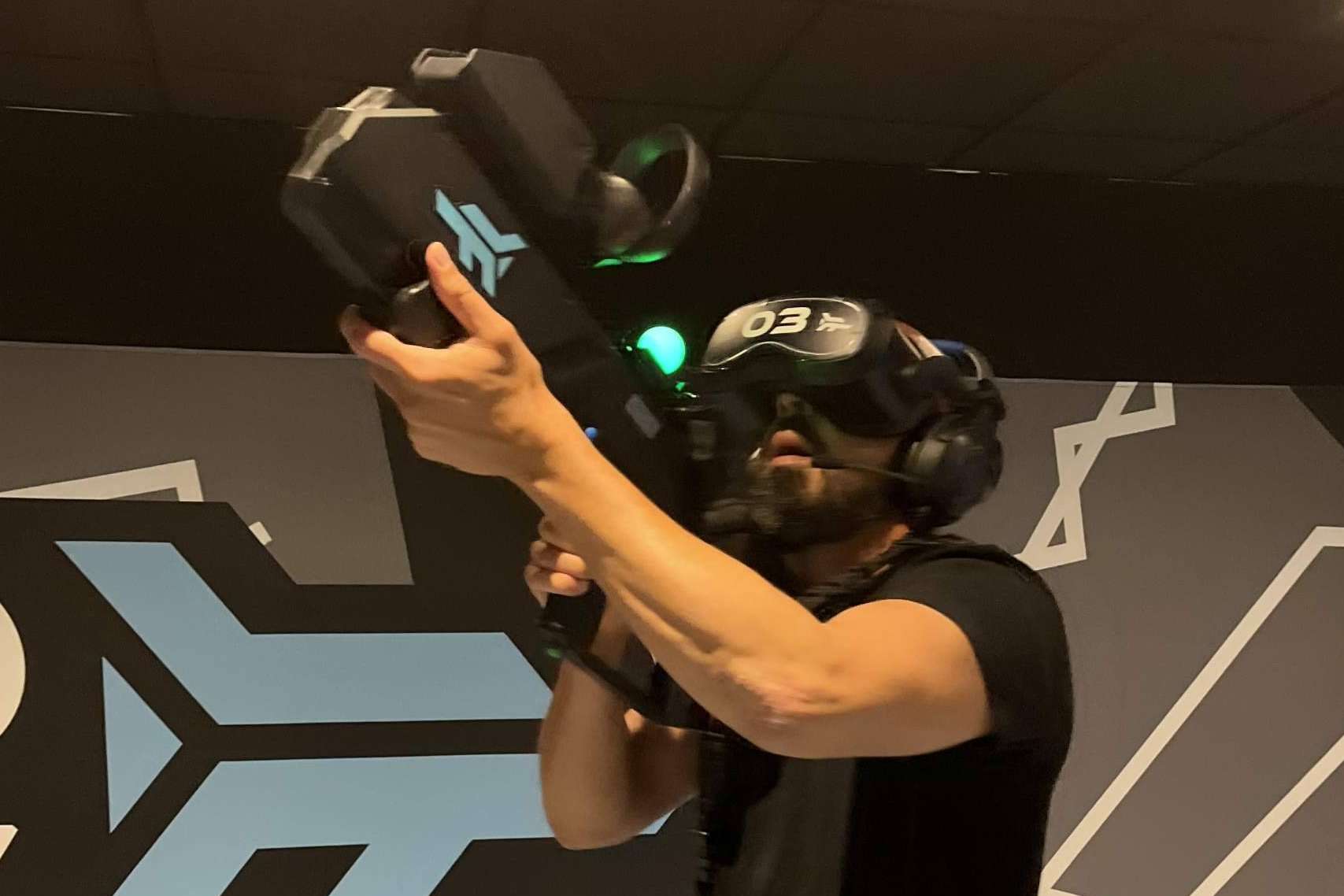 Experiencias VR para este verano con Zero Latency
