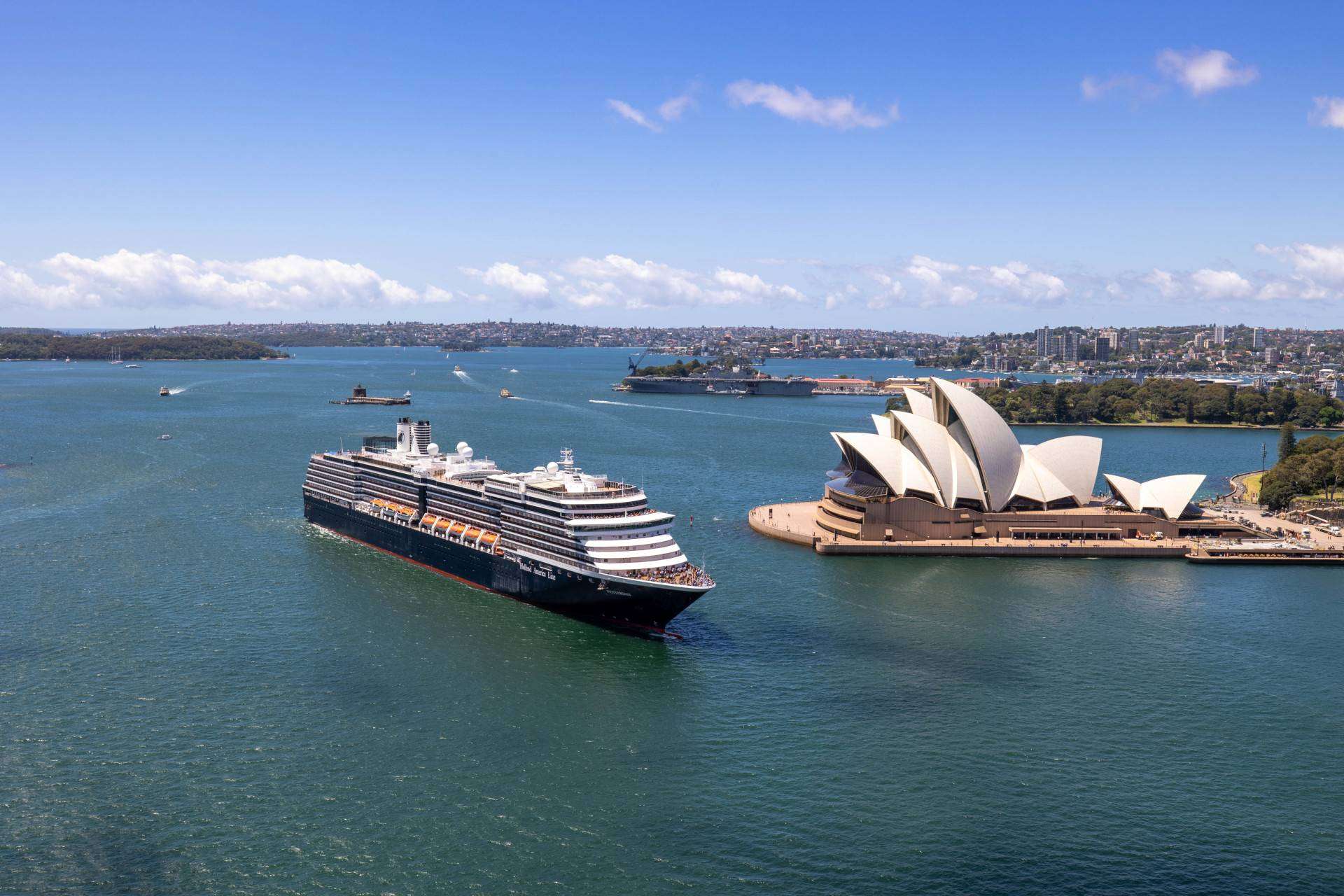 Holland America Line presenta sus viajes legendarios en crucero