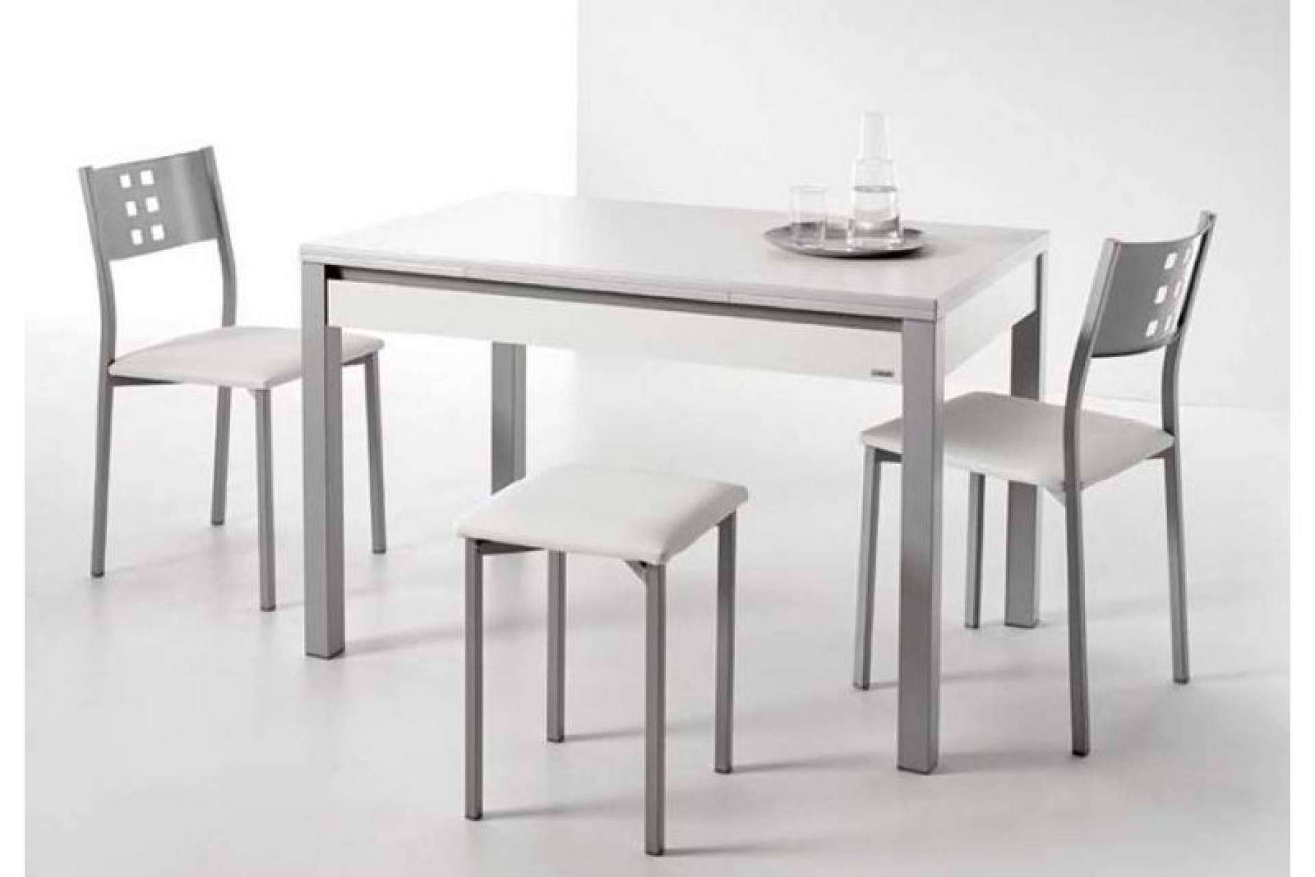 La solución práctica y funcional de Furnet; mesas de cocina extensibles