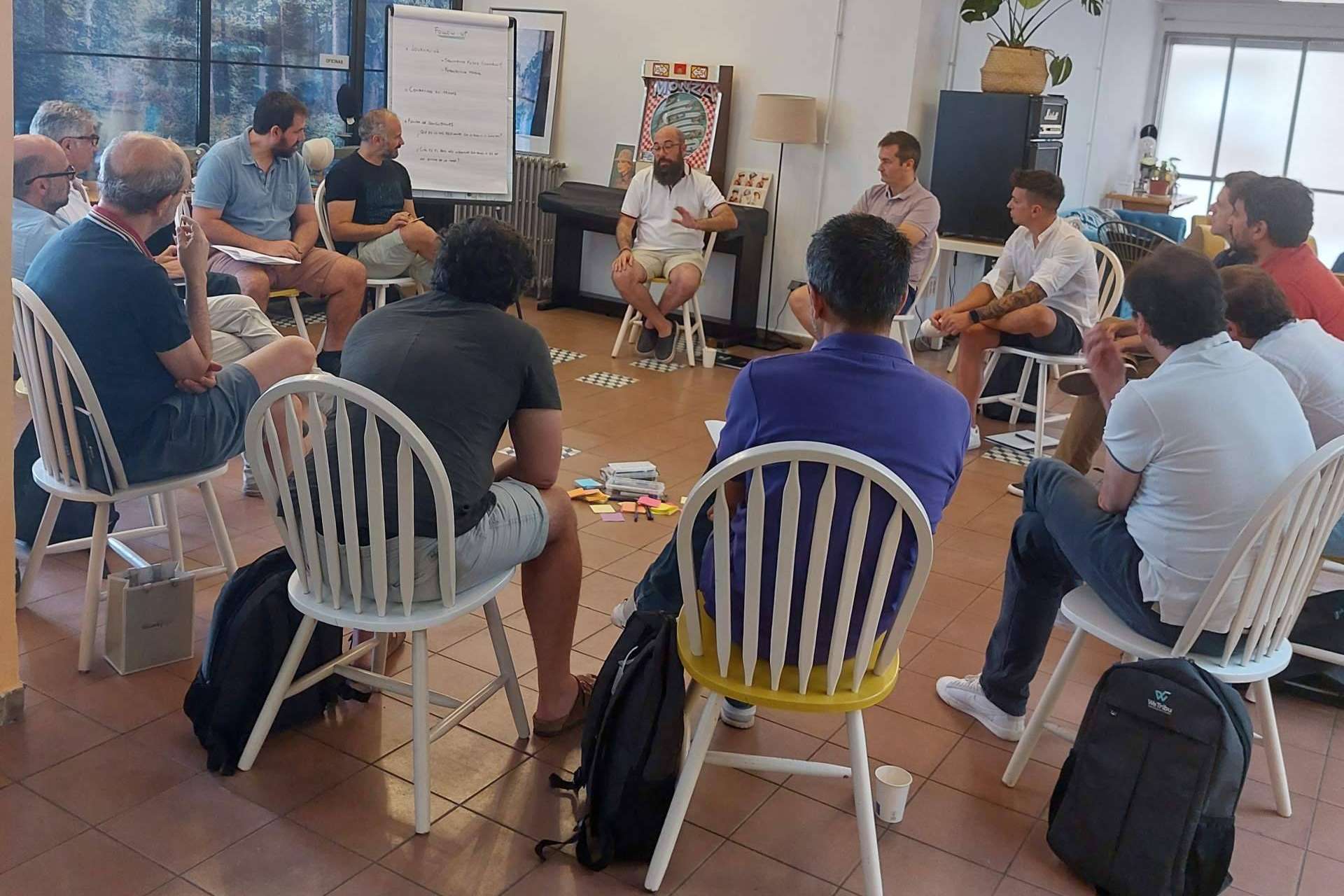Gestionar la presión y la responsabilidad que implica ser CEO de una empresa de la mano de WeTribu