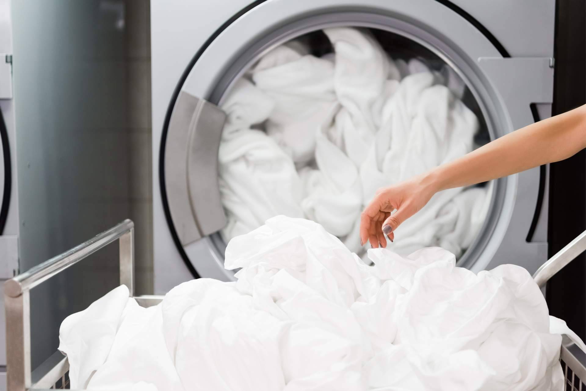 Washrocks simplifica el lavado de ropa en temporada alta para la hostelería y la restauración