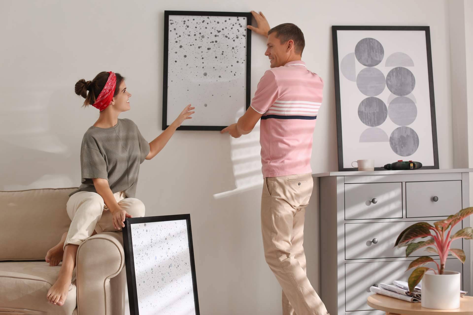 Sacar el máximo partido al hogar con los cuadros decorativos de Hogar y Más