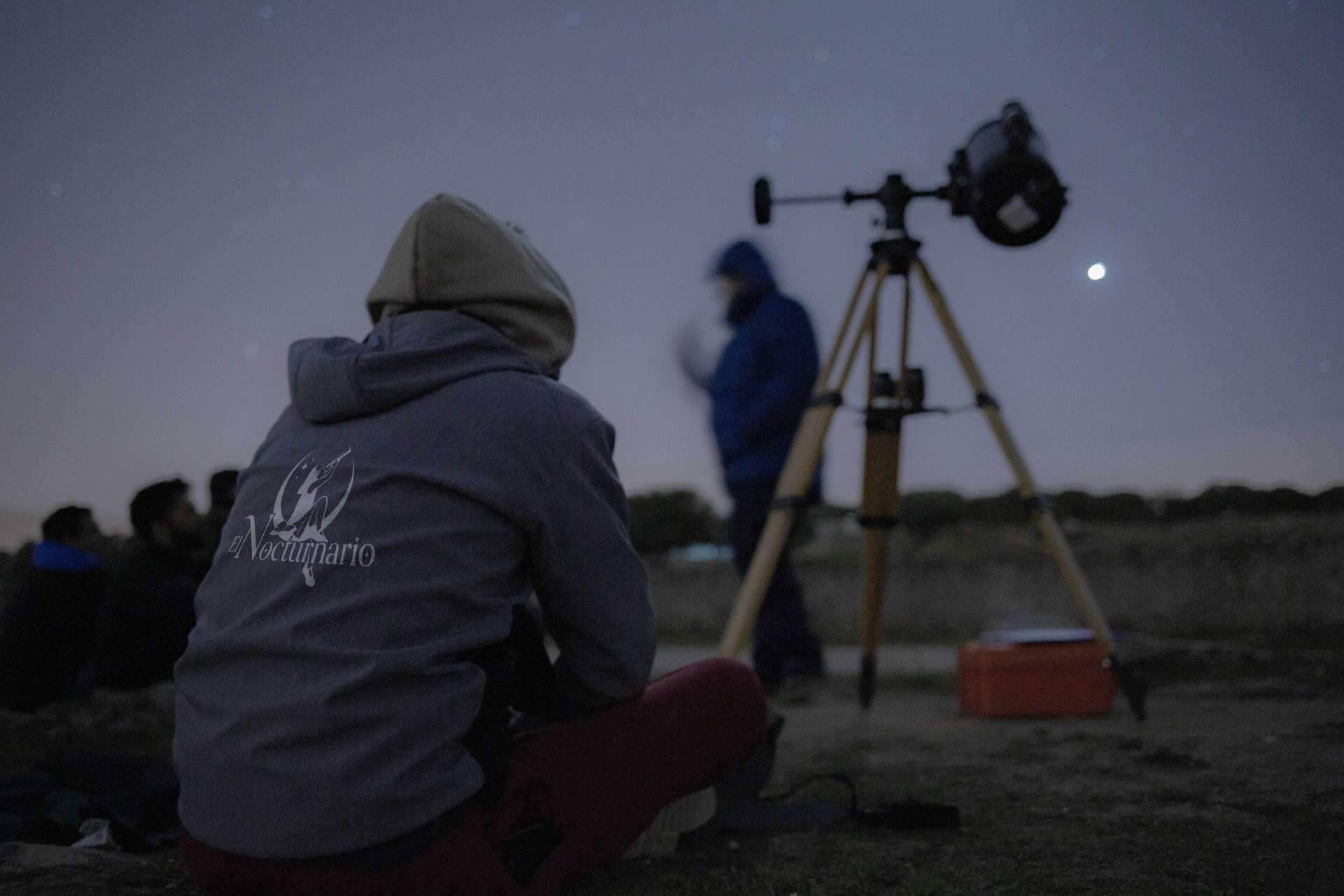 Perseidas 2023 en Madrid, una experiencia para los amantes del astroturismo