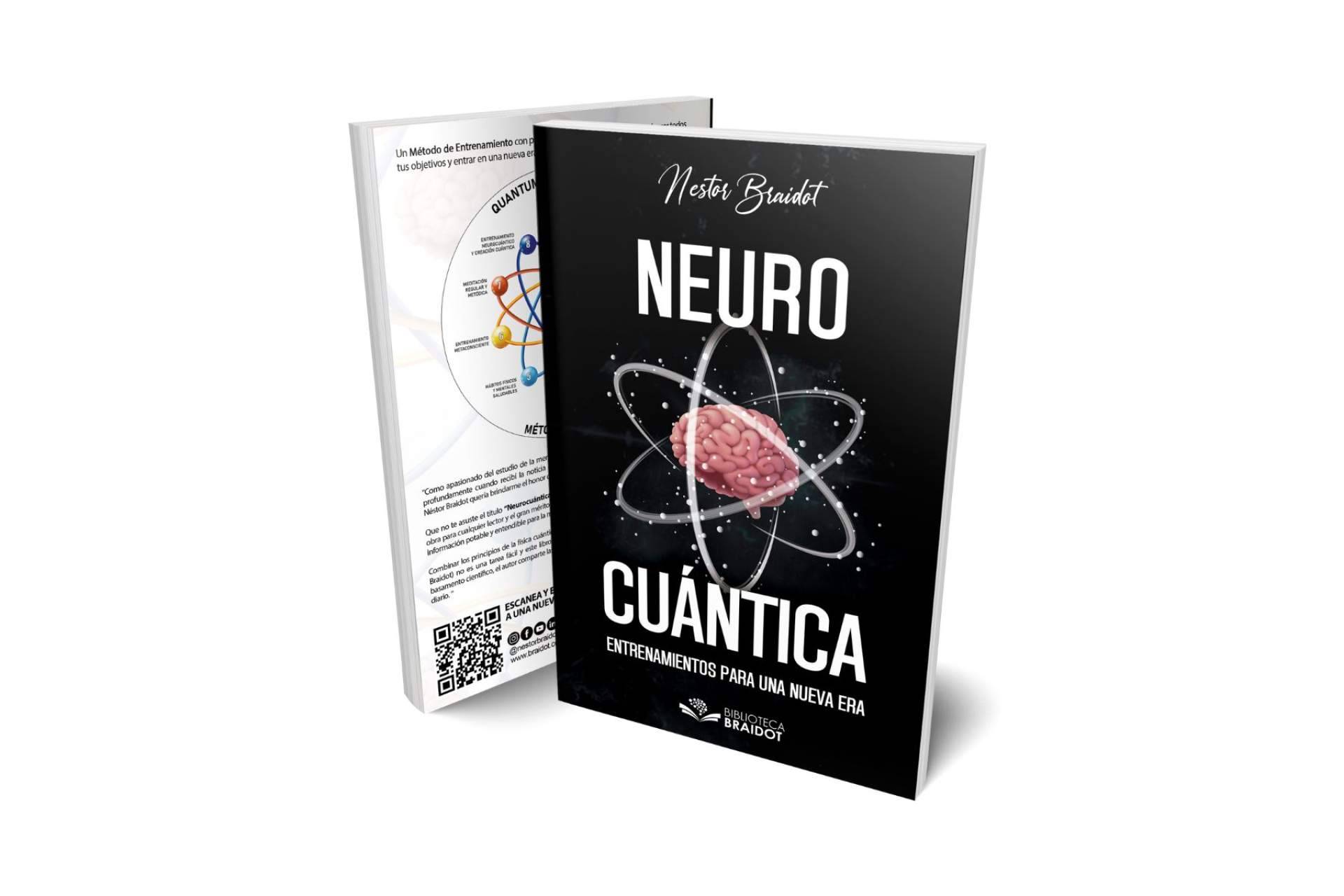 El Dr. Néstor Braidot impulsa el lanzamiento de su nuevo libro