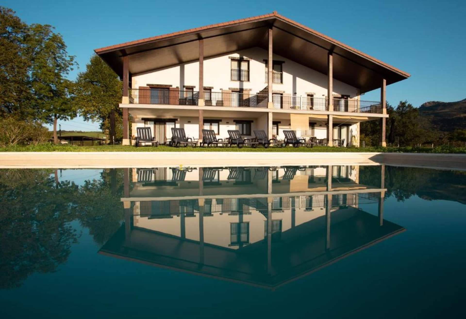 Clases de hípica al lado de Donosti - San Sebastián con Club Hípico Basitegi