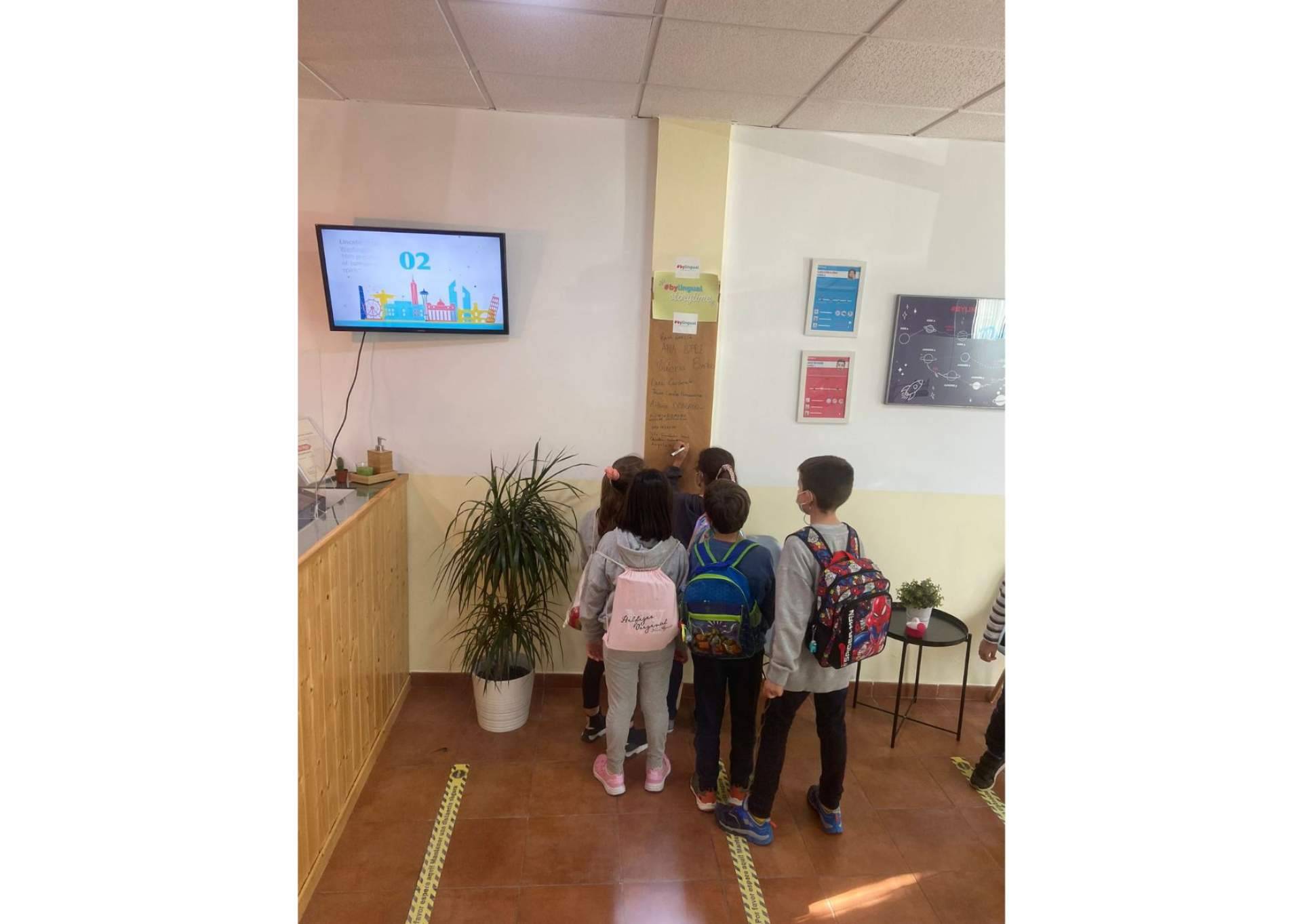 Bylingual, la academia de inglés que está revolucionando la educación en España