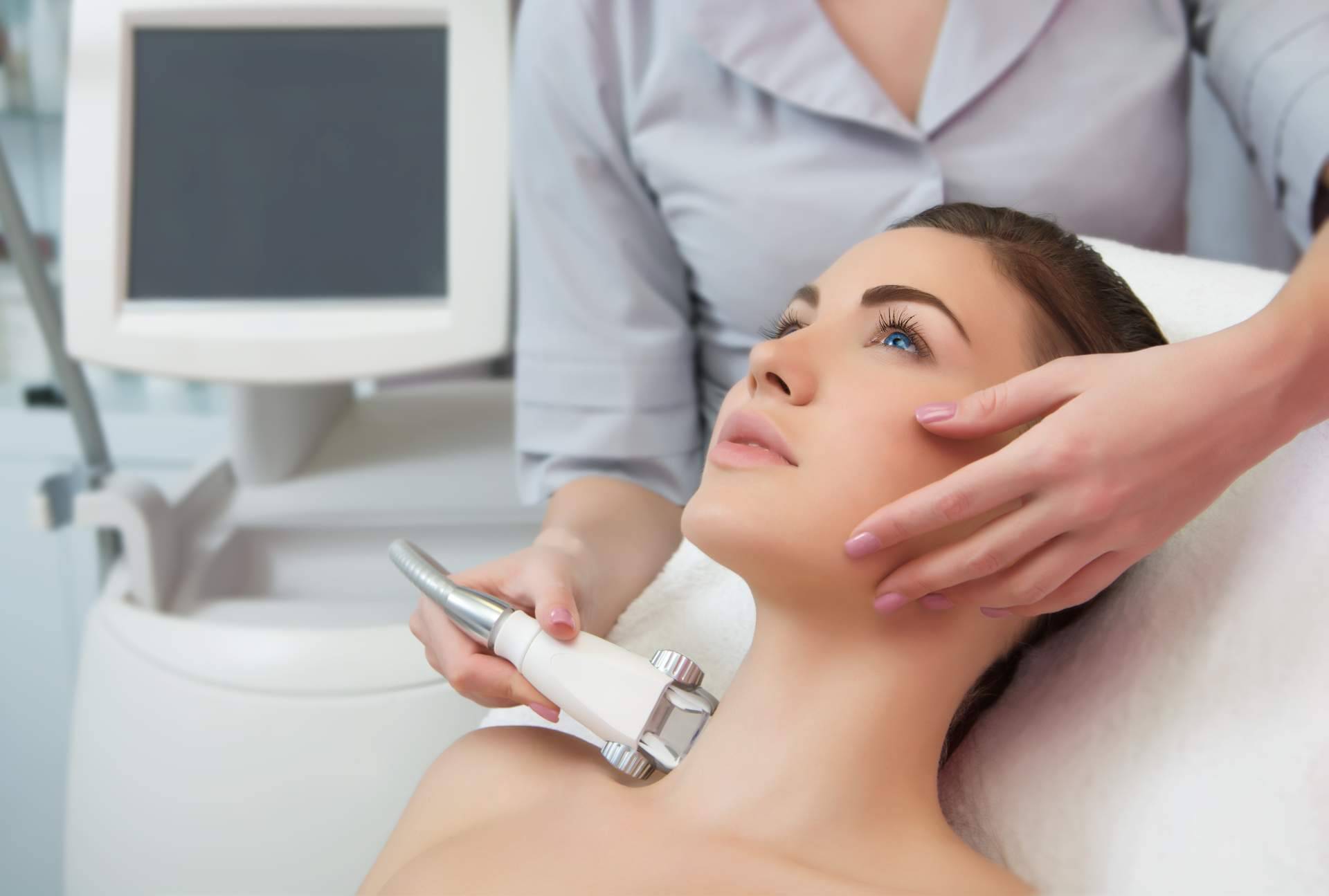Resultados excelentes en los servicios de LPG facial que pone a disposición la Clinica Zahara de Madrid