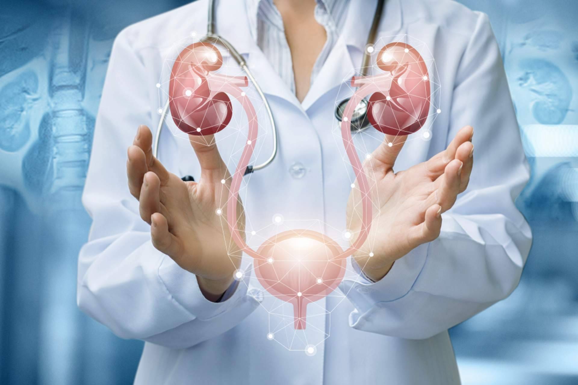 Promoviendo el cuidado de la salud urinaria y la conciencia para evitar la incontinencia