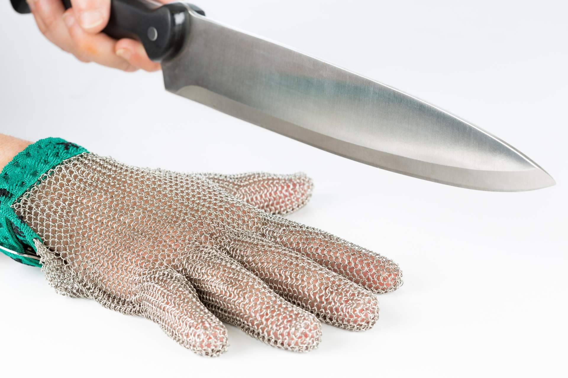 Guantes anticorte, máxima protección y confort para operativos de fuerzas de seguridad