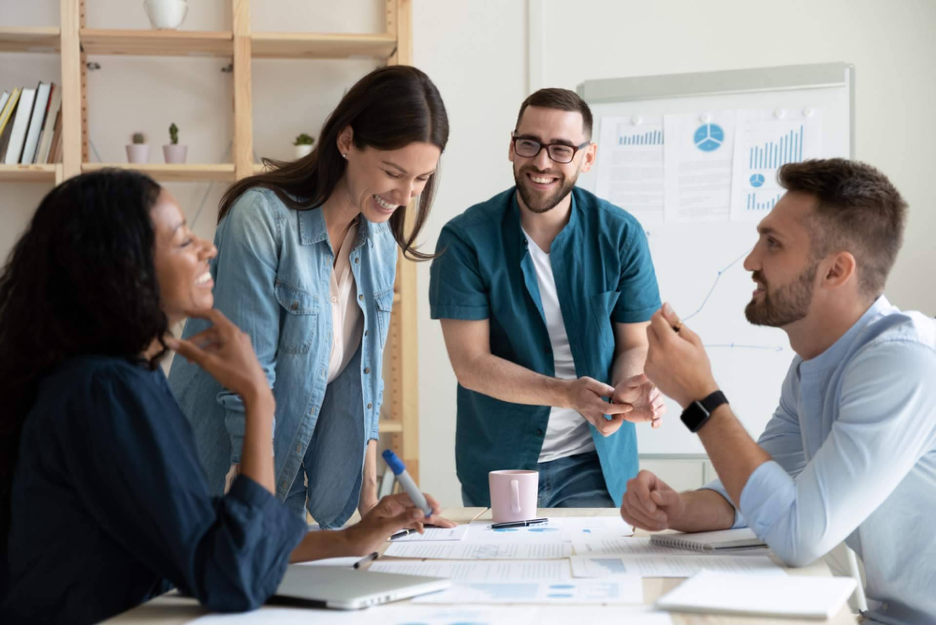 People Performance International es la plataforma online que ayuda a examinar a las empresas