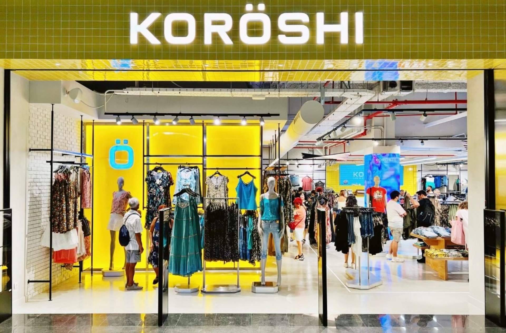 Koröshi, originalidad de diseños de chaquetas mujer