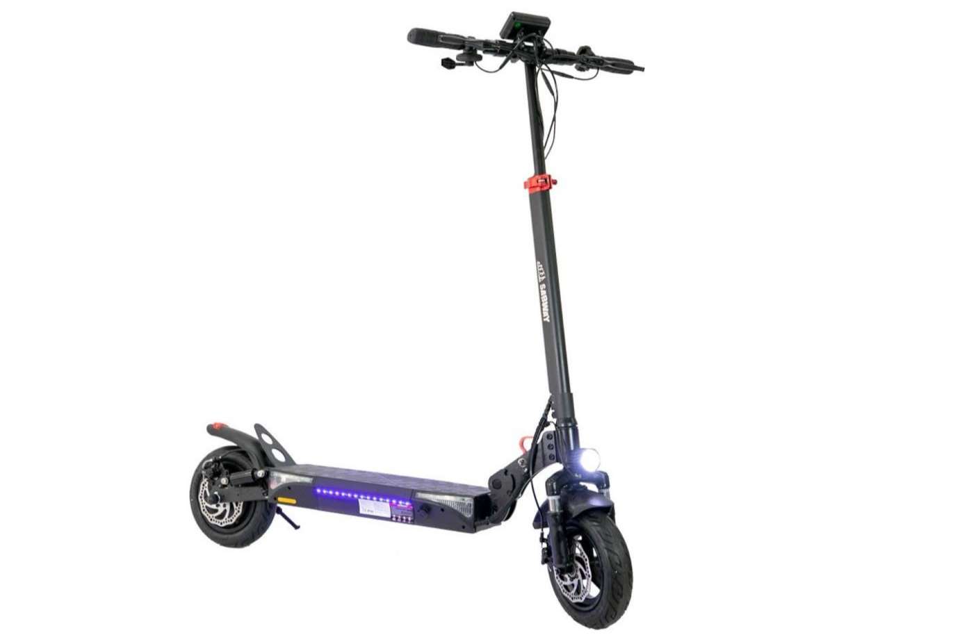 Financiación patinetes eléctricos con SABWAY. Pagar un patinete en cómodas cuotas