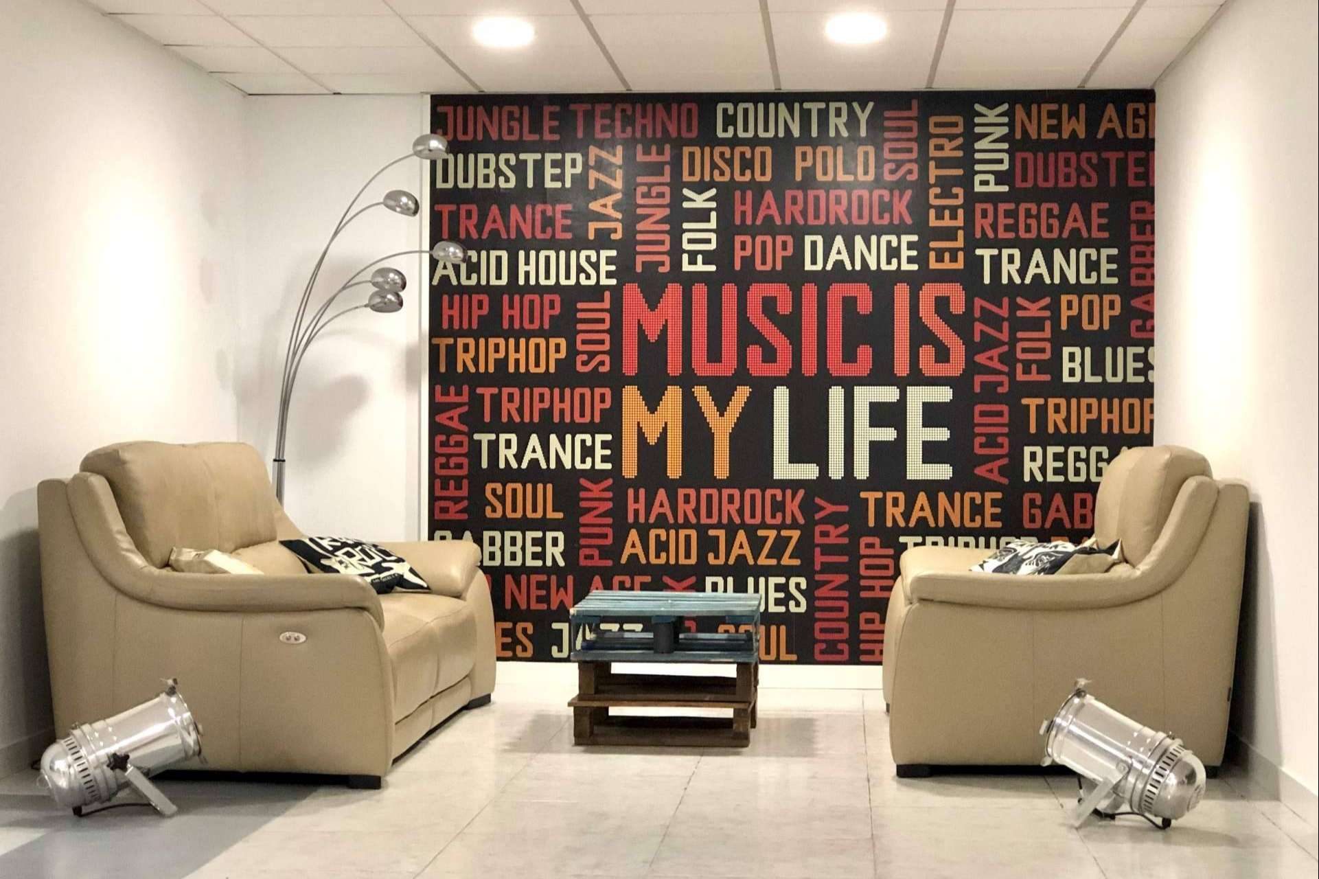 La unión de fuerzas de Popart Discos y Ara Music Group fortalece la cooperación artística entre Argentina y España