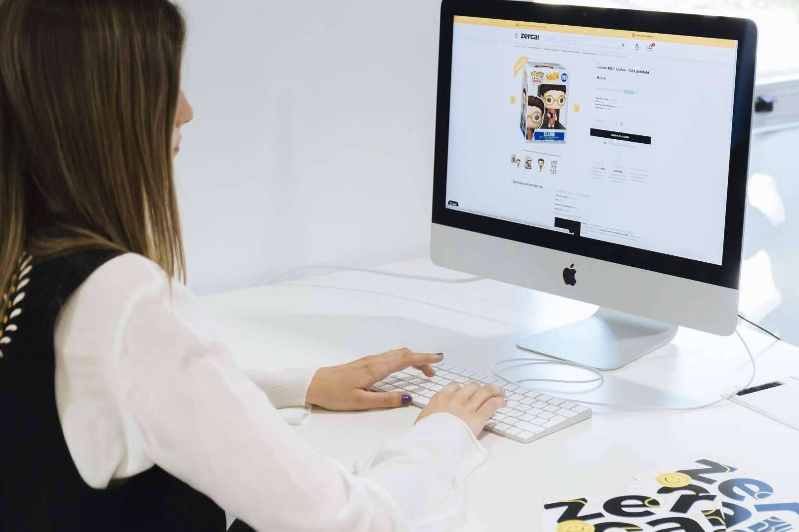 La oferta online de más de 3.000 comercios locales, reunida en zerca!
