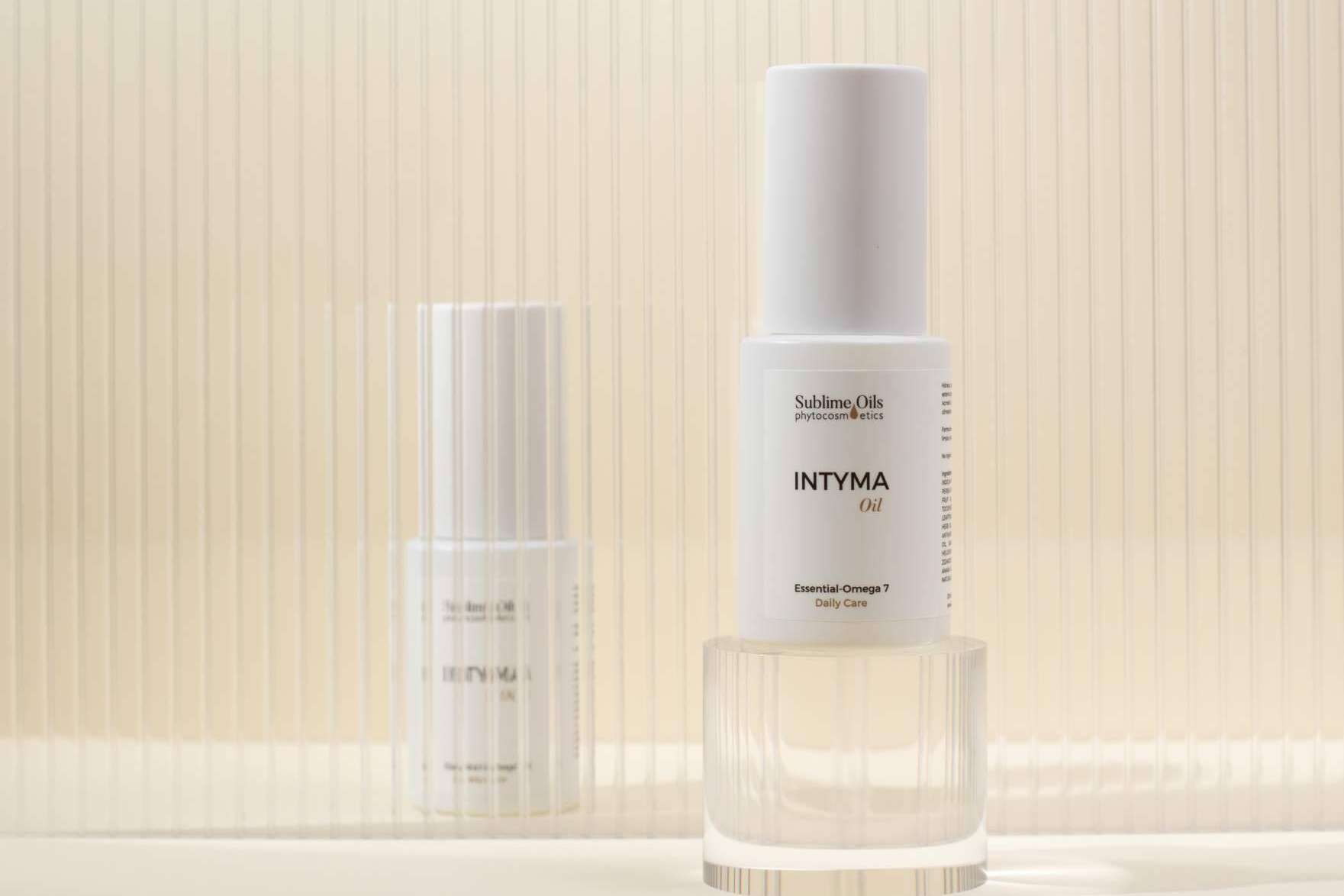 Llega la línea Intyma Skingasm, un nuevo lanzamiento de Sublime Oils para el cuidado íntimo