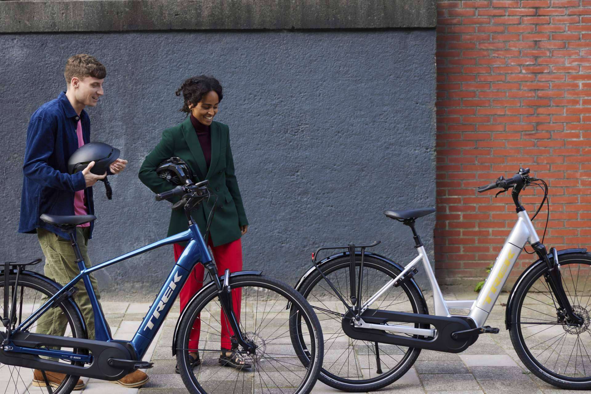 La sorprendente historia de las bicicletas eléctricas