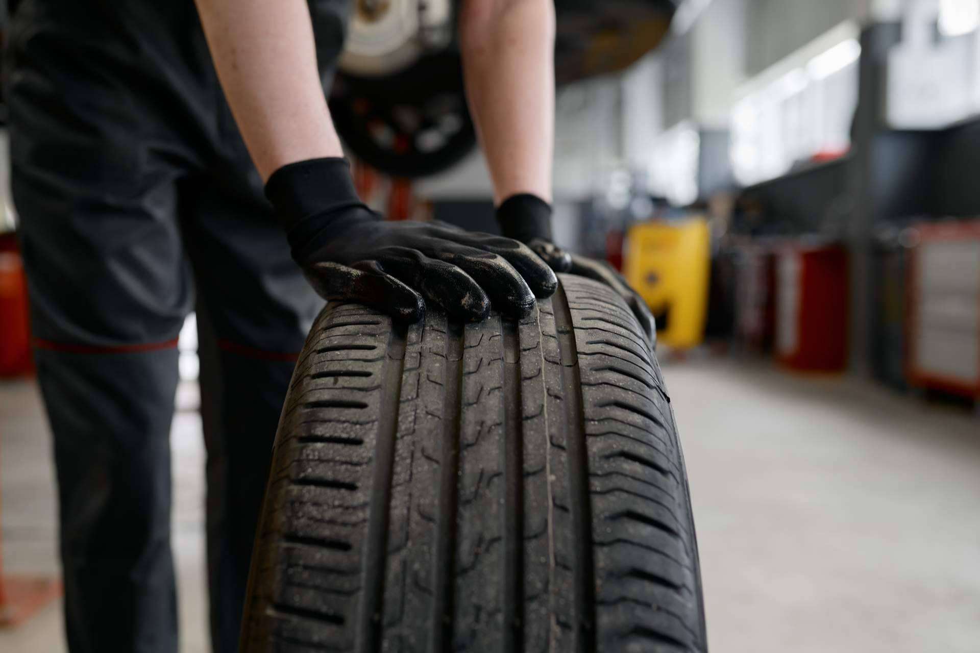 Promoción especial de BlackTire en neumáticos Nexen hasta el 15 de agosto