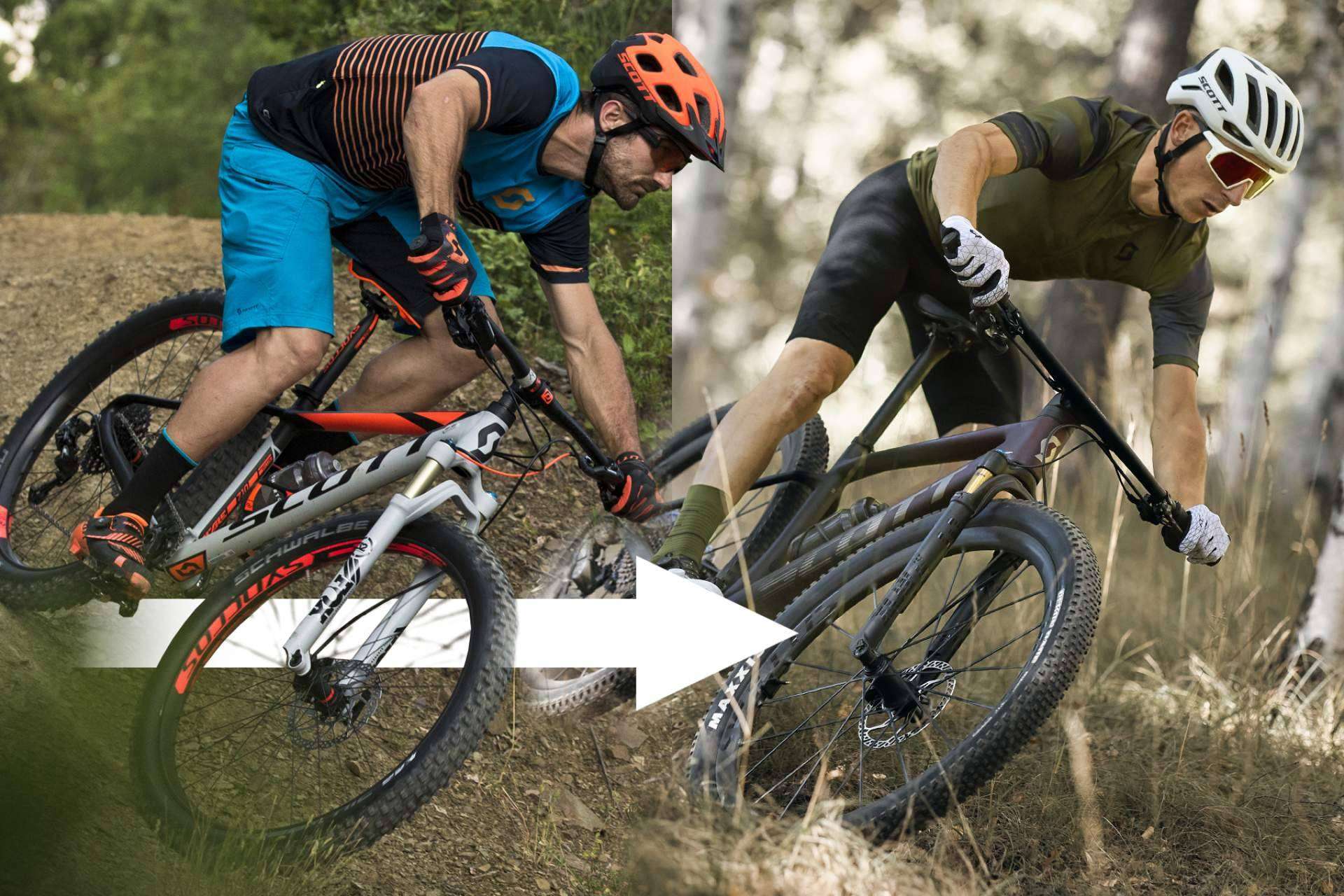 Sanferbike explica cómo vender una bicicleta y comprar una nueva de forma fácil y rápida