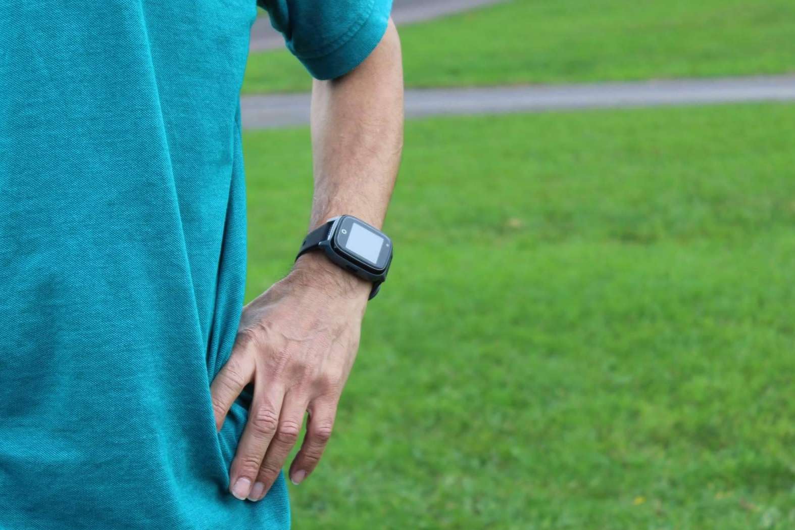 Con el reloj localizador de SaveFamily se puede ayudar a las personas mayores cuando más lo necesitan