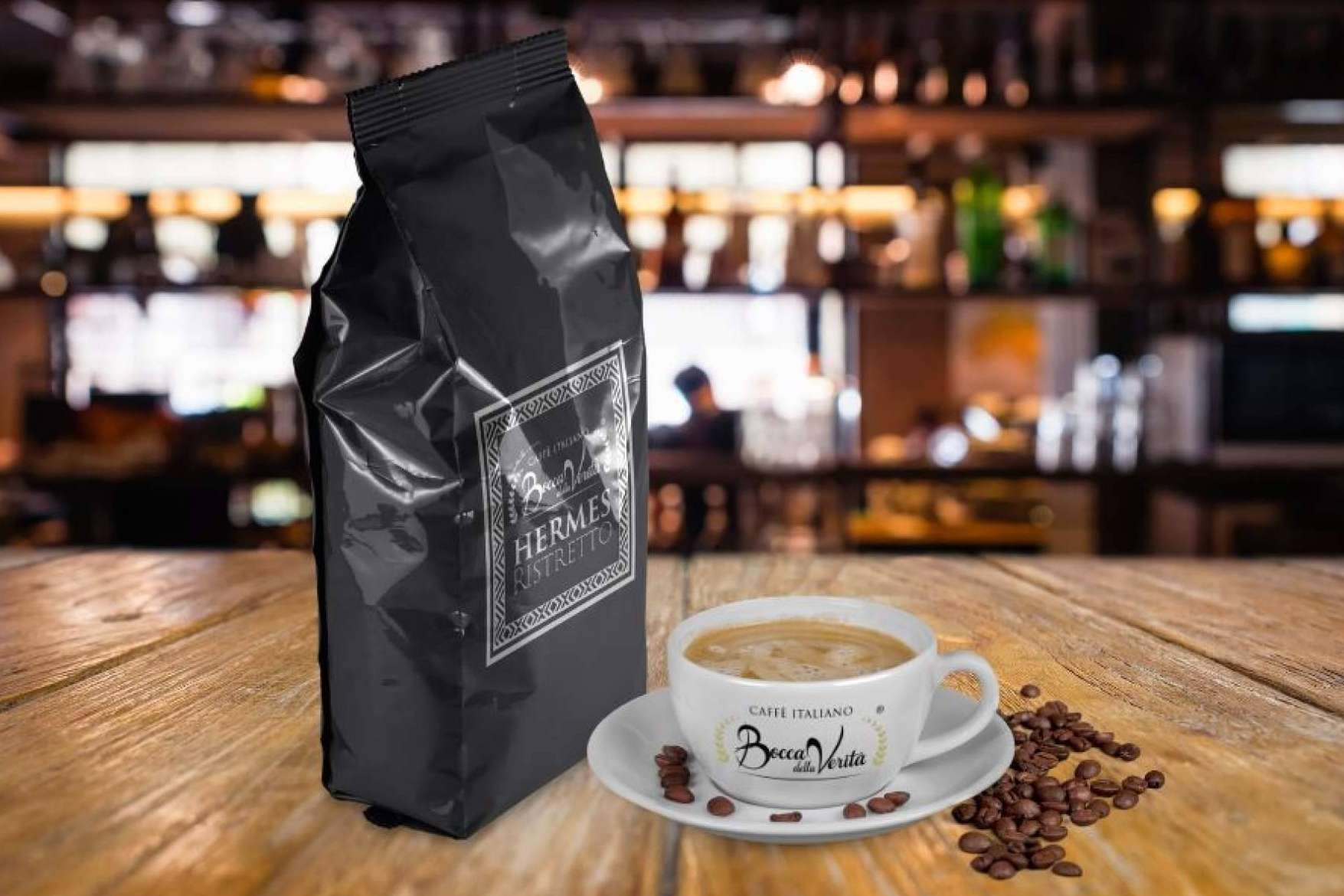 ¿Cuáles son las diferencias entre café arábica y robusta?, con Café Bocca Della Veritá