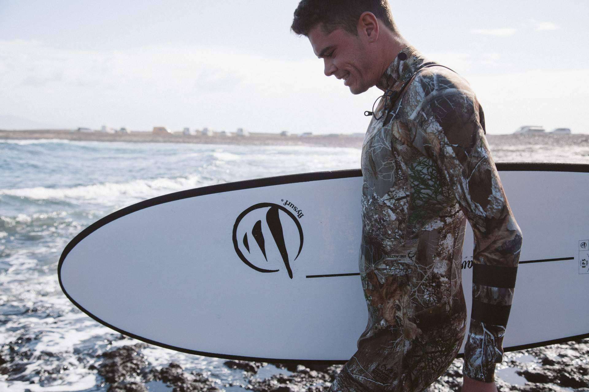 Tablas de surf innovadoras para todos los niveles y estilos de olas, de la mano de Flysurf