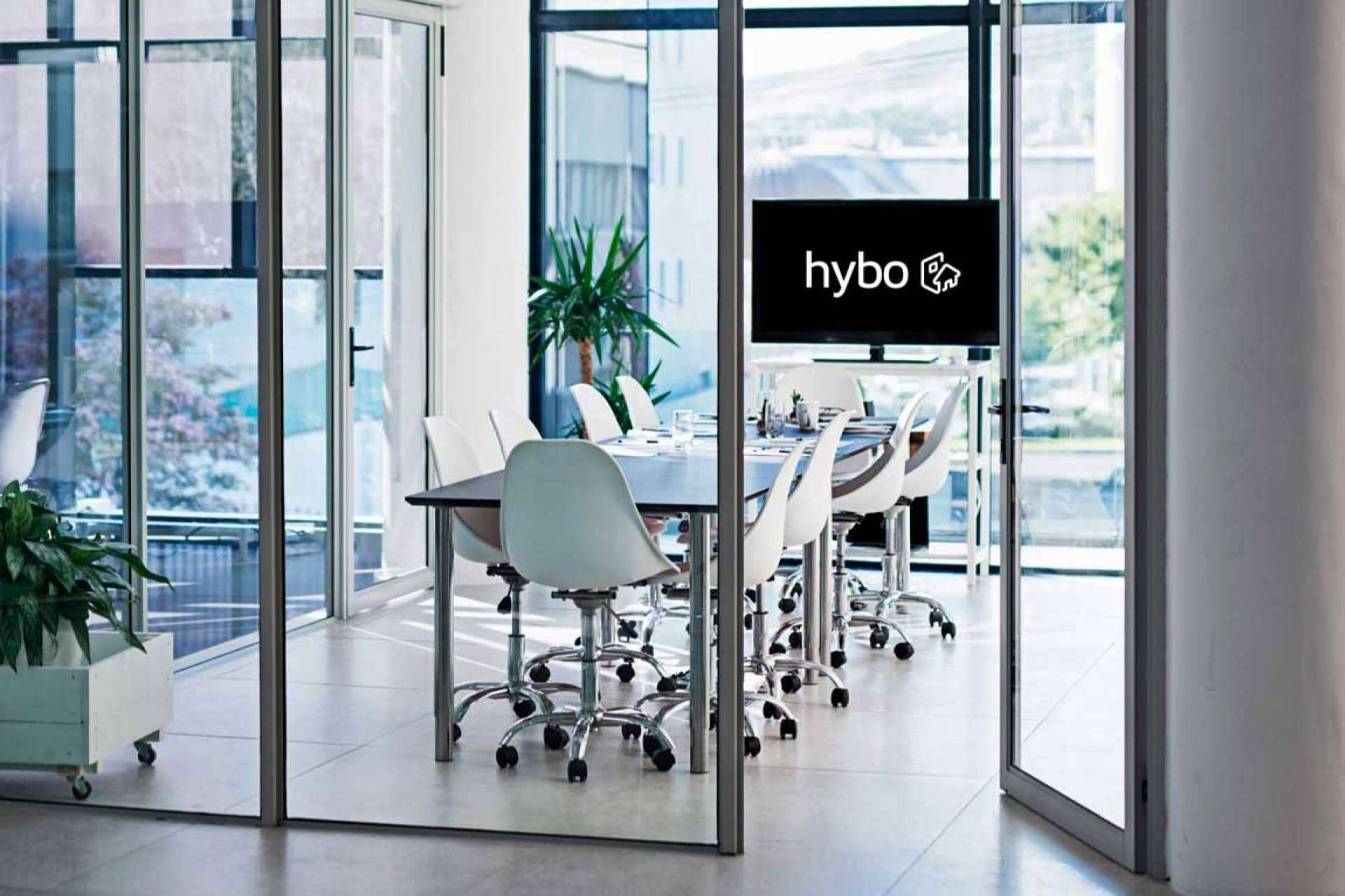 La expansión internacional de la startup española Hybo