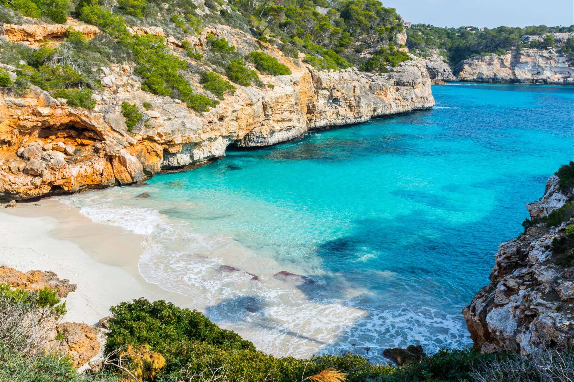 Cala Ratjada en Otoño, explorando el encanto oculto de Mallorca