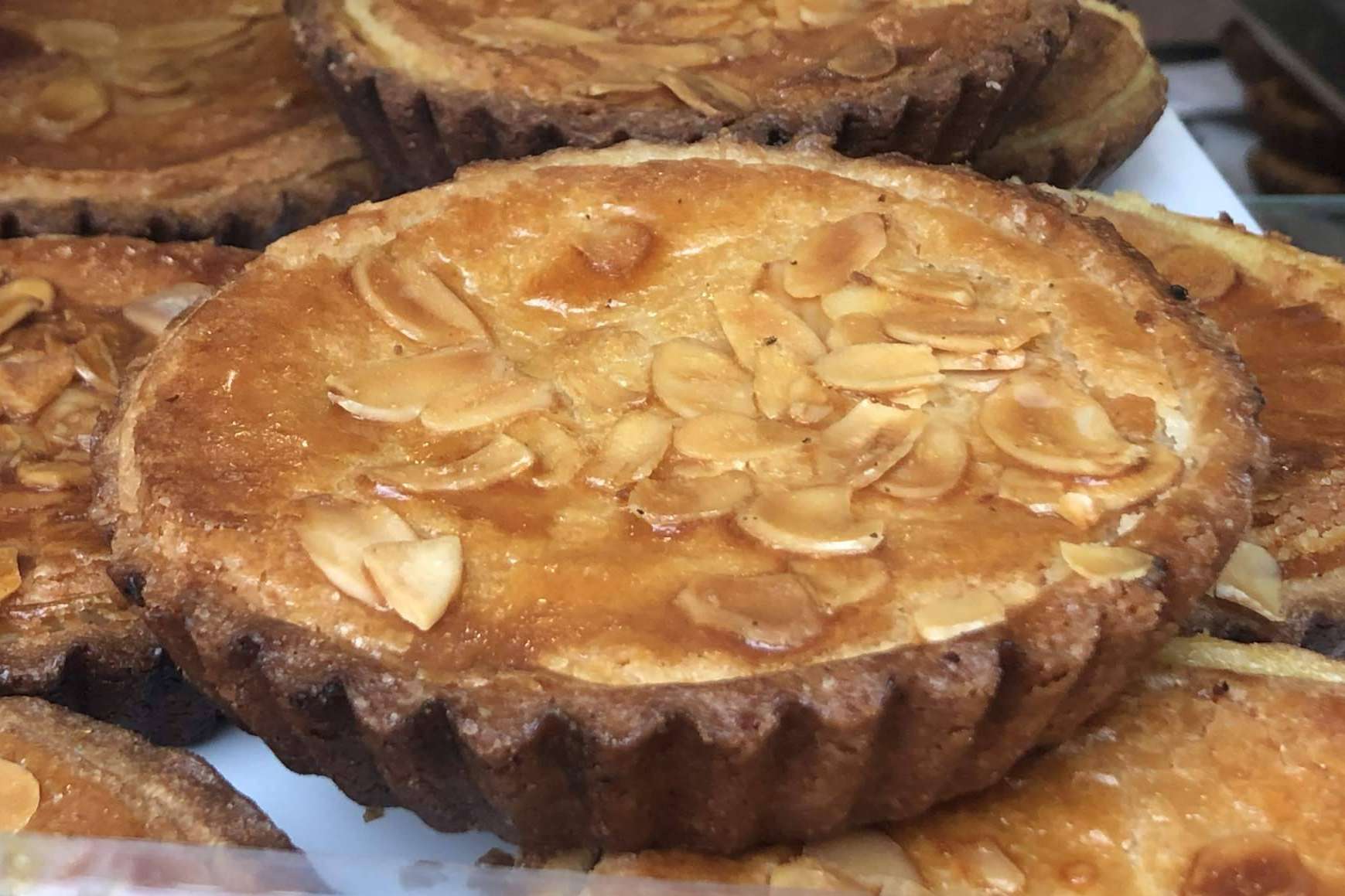 La Pastelería Oiartzun se prepara para dar la bienvenida al Festival de Cine de San Sebastián