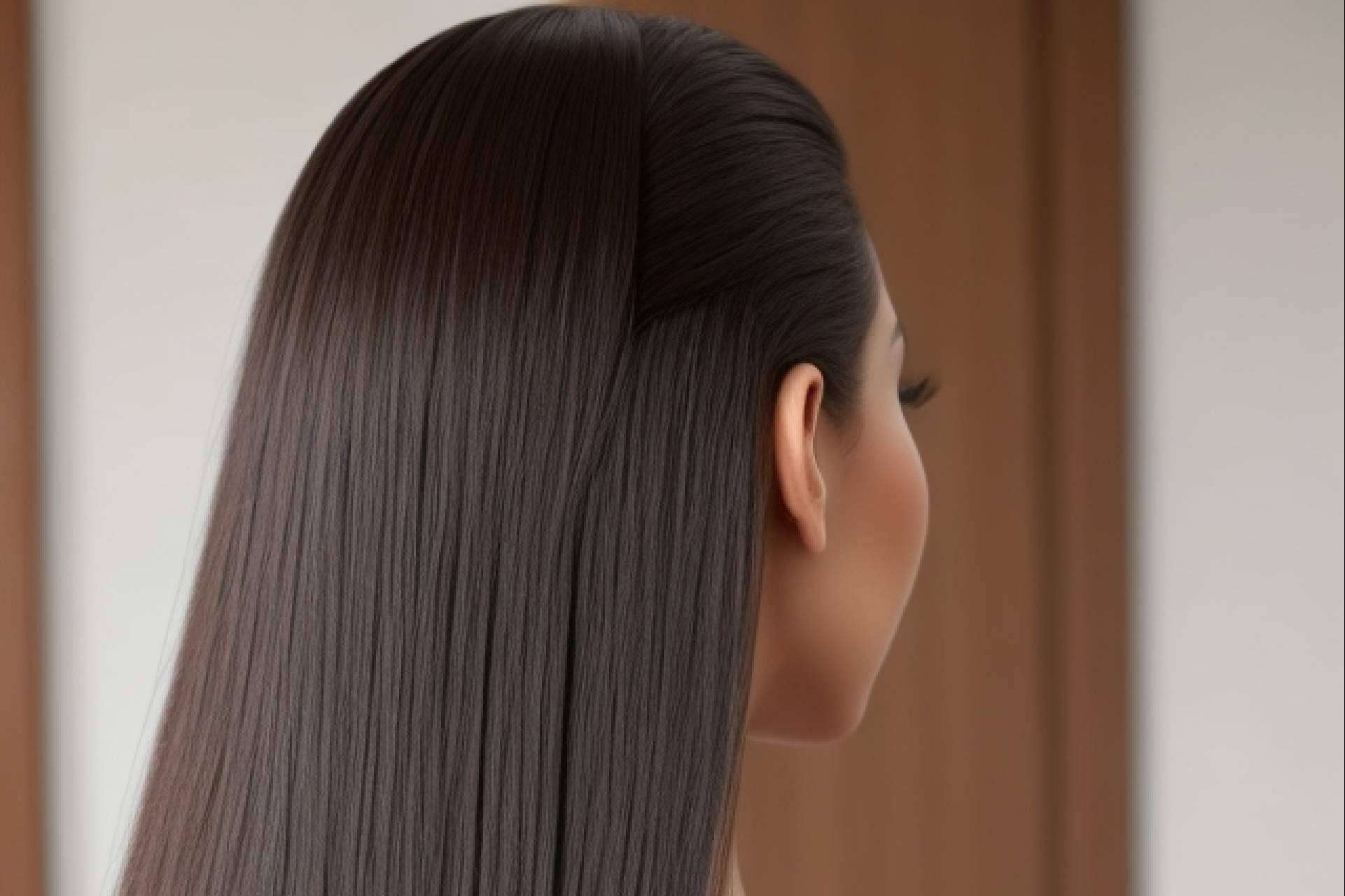 Conseguir un cabello liso y fácil de peinar ahora es más fácil gracias a la cosmética vegana certificada de VegLiss