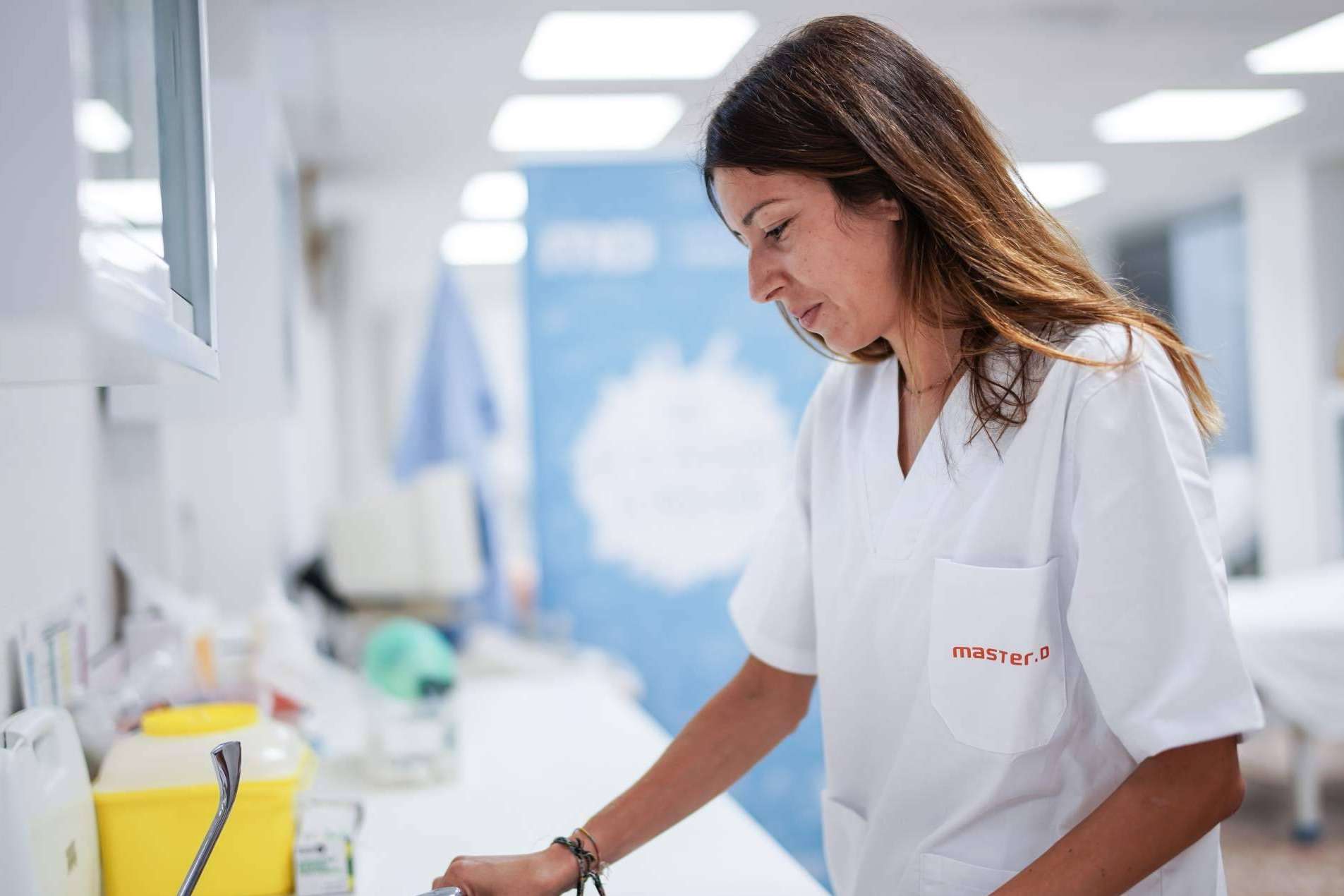 Preparar las oposiciones en el ámbito de la Sanidad de la mano de MasterD
