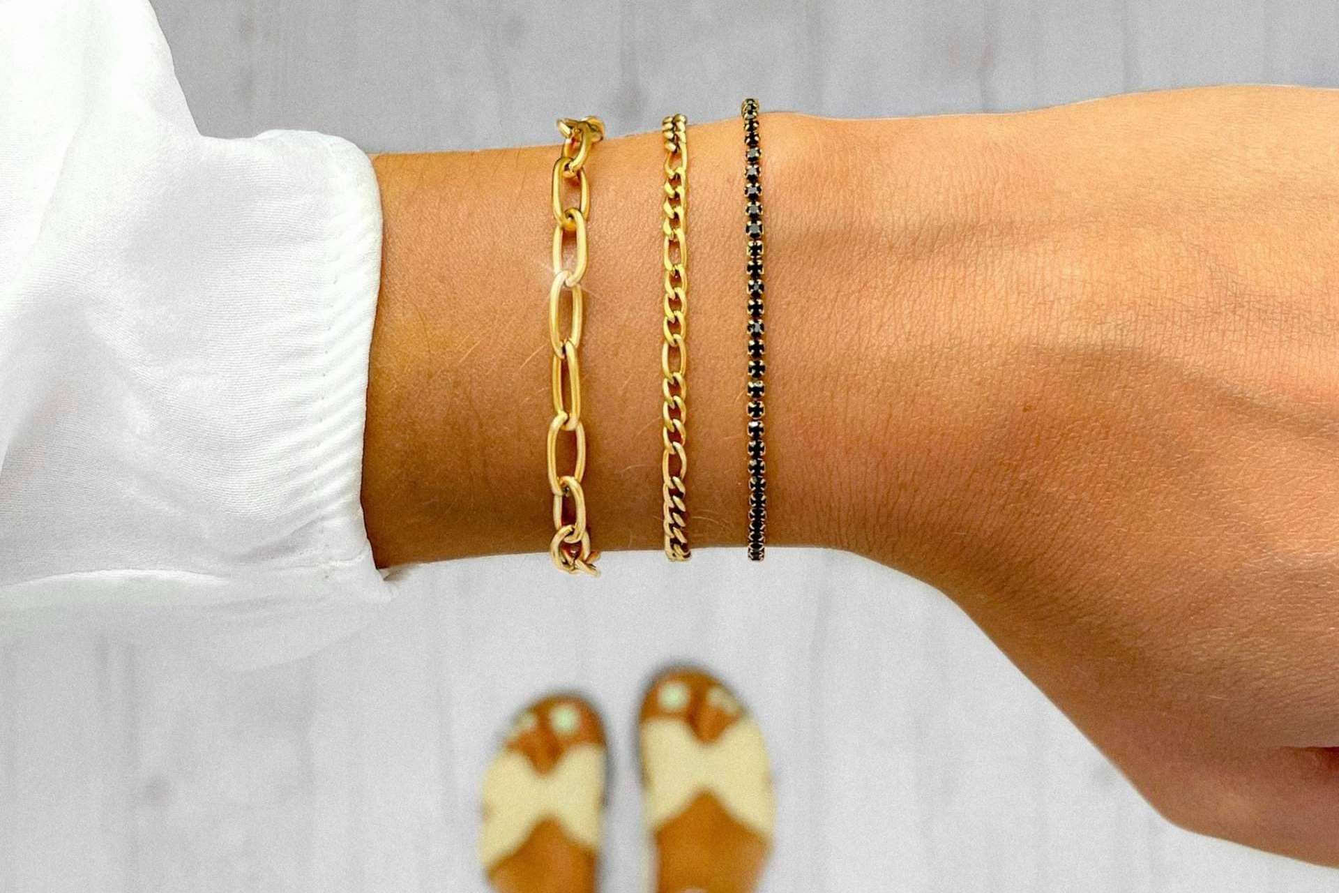 Los accesorios de la joyería online Le Petite Marie permiten crear un look de 10