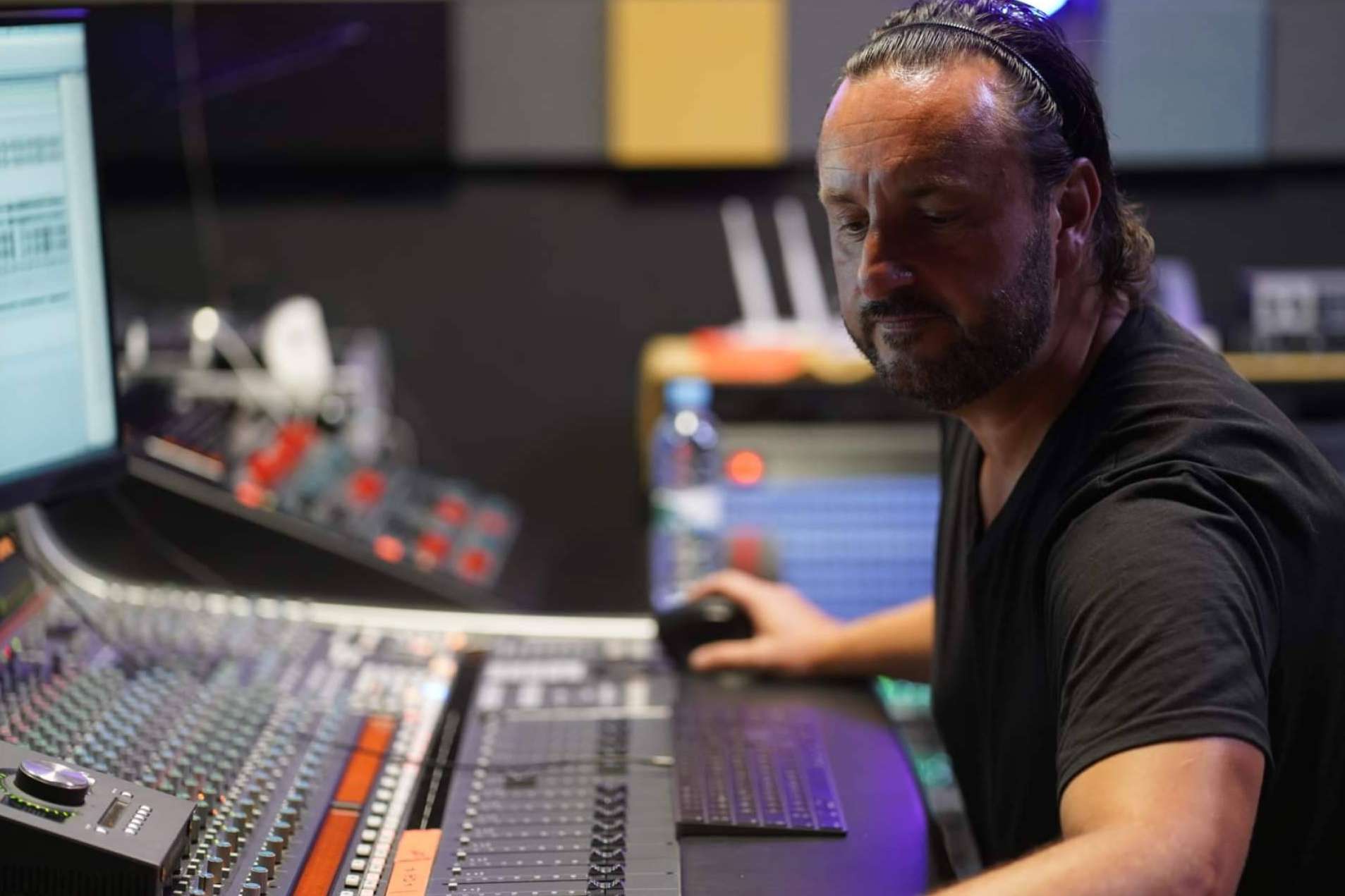 Órbita Sonora, un oasis para la producción musical