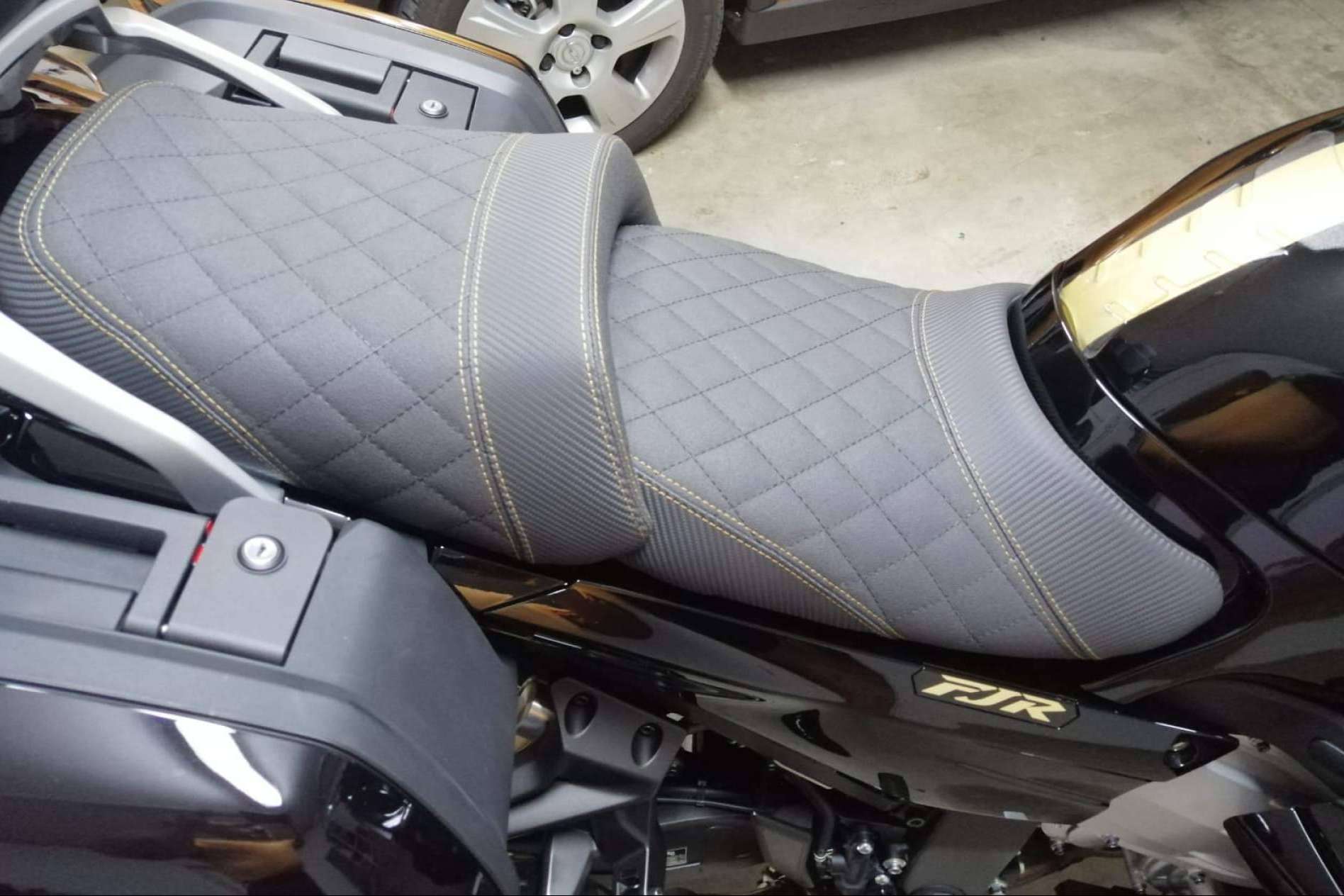JM-Fundas ofrece asientos de moto confort