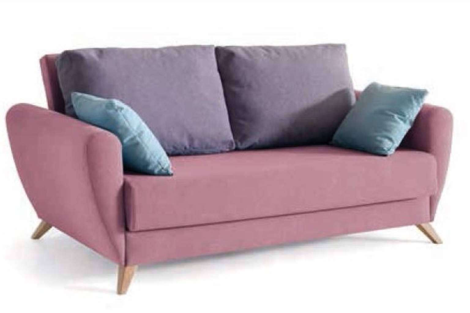 La versatilidad de los sofás cama de Furnet
