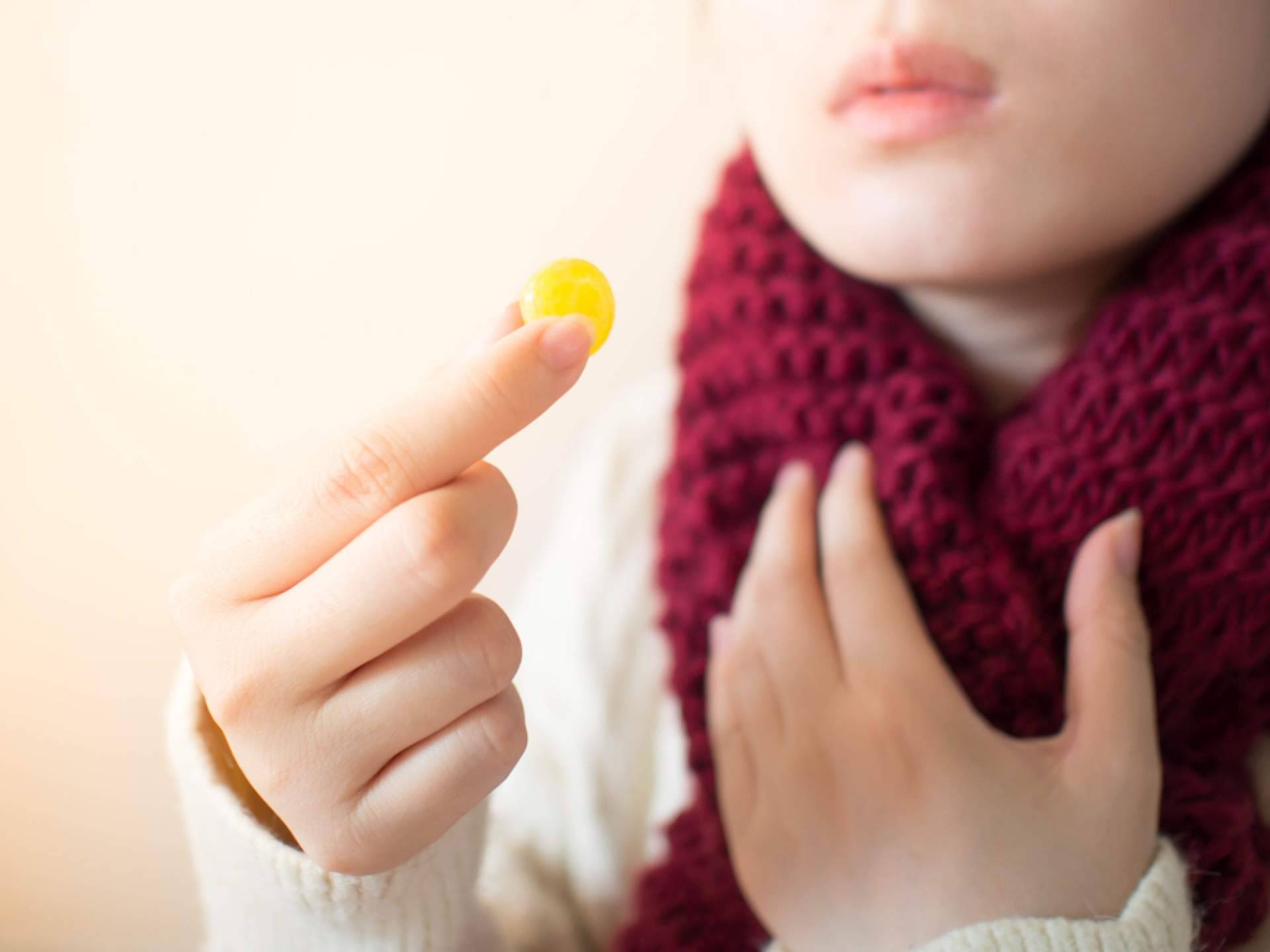 La tienda online de pastillas para combatir el dolor de garganta, Lafarmacia.es