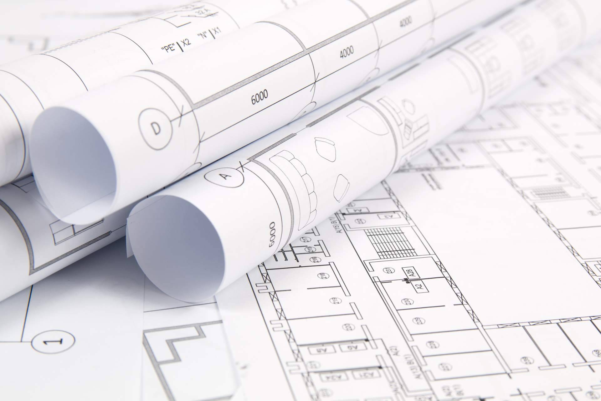 ¿Qué significa hacer un levantamiento de planos?
