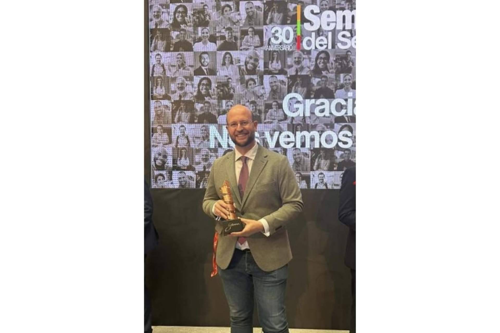 Emilio Vargas, la entrevista al CEO de Consorcio Europeo de Avales