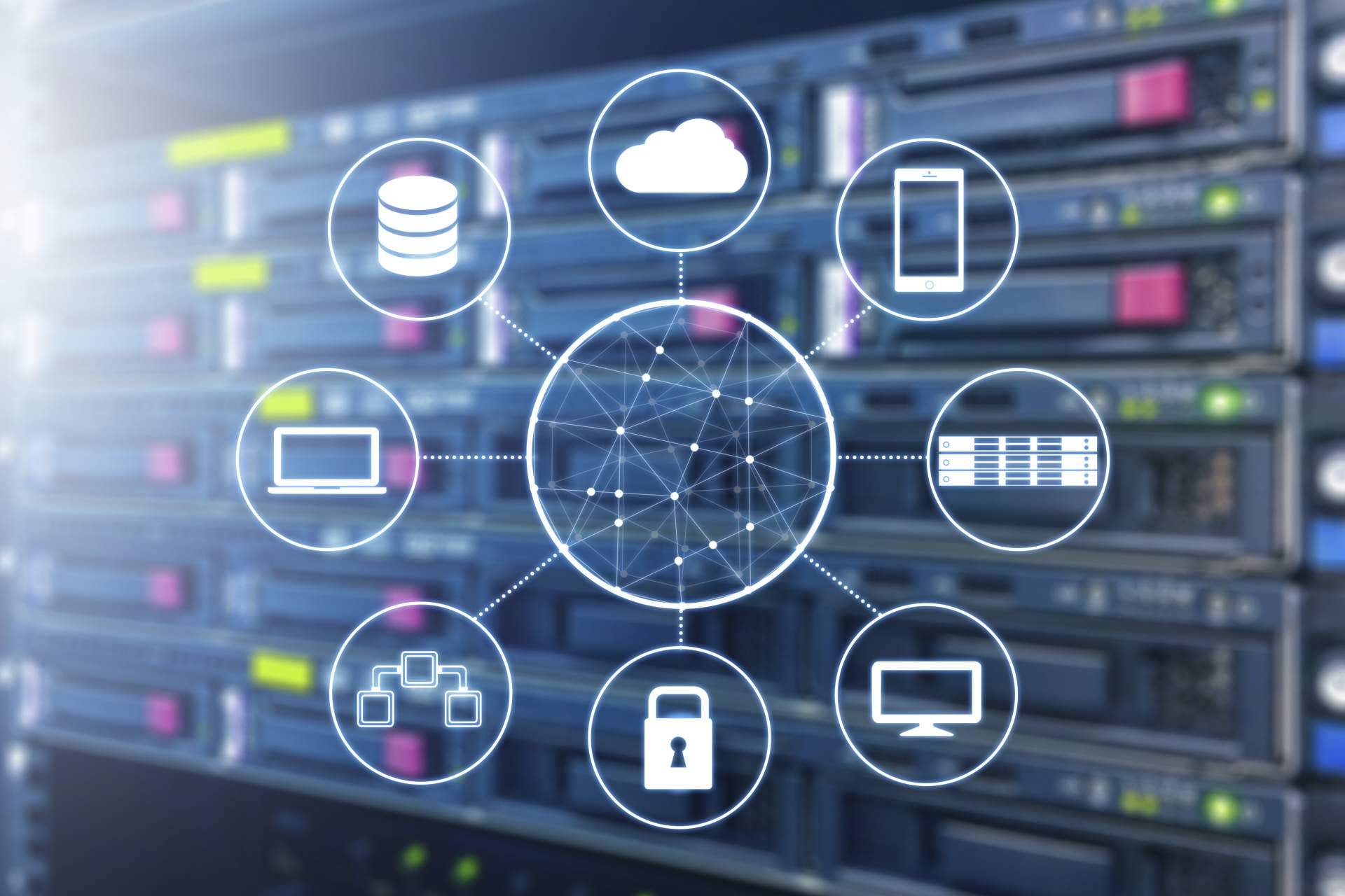 ¿Dónde encontrar servicios virtualización de red? VMware NSX