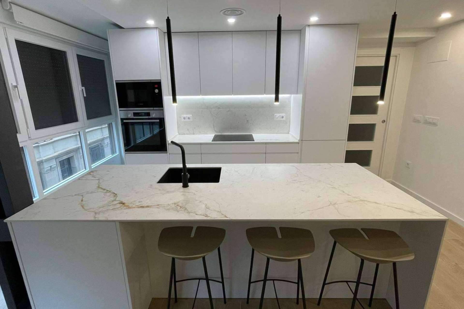 Asesoramiento detallado para la renovación de la cocina